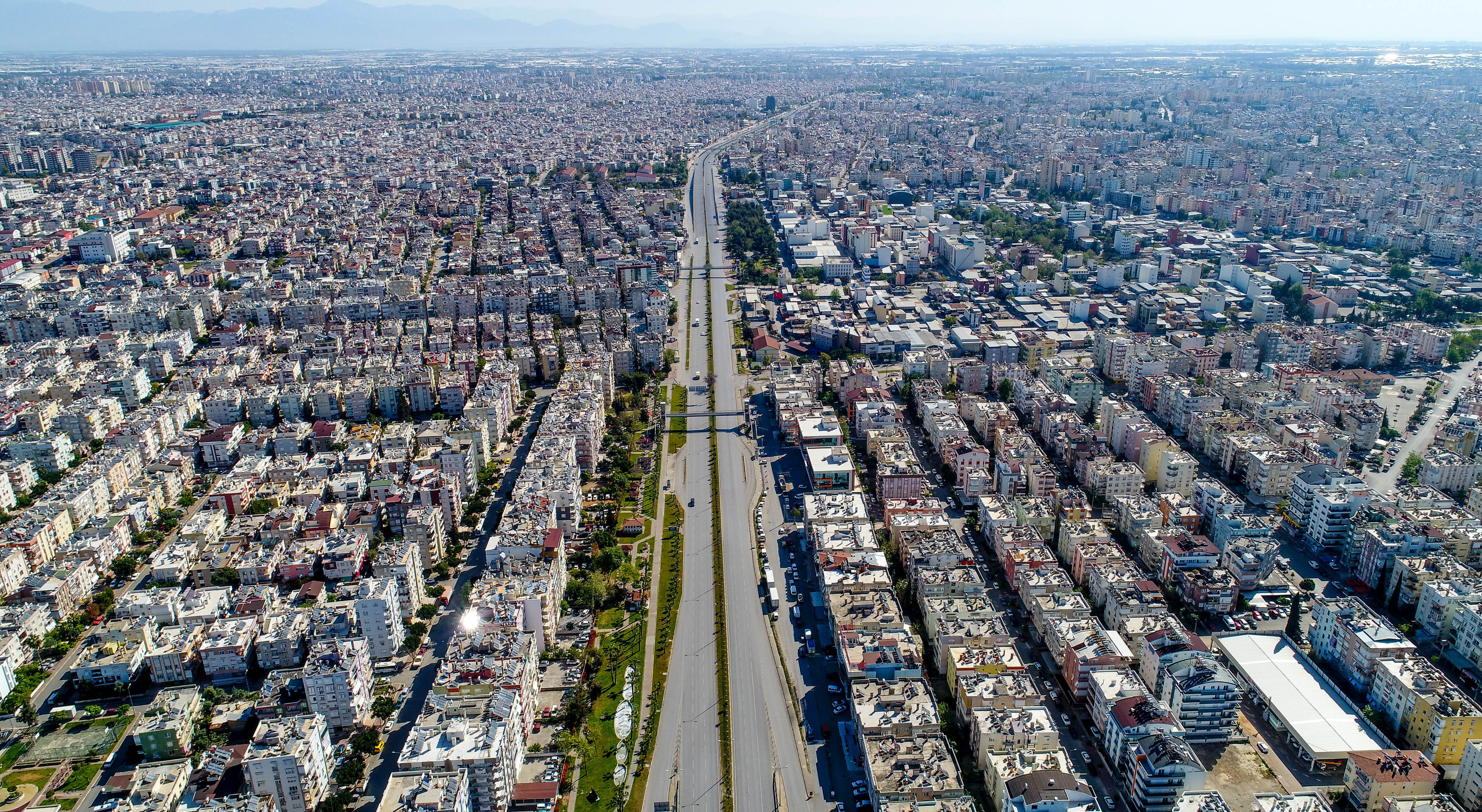 Antalya Emlak Piyasası