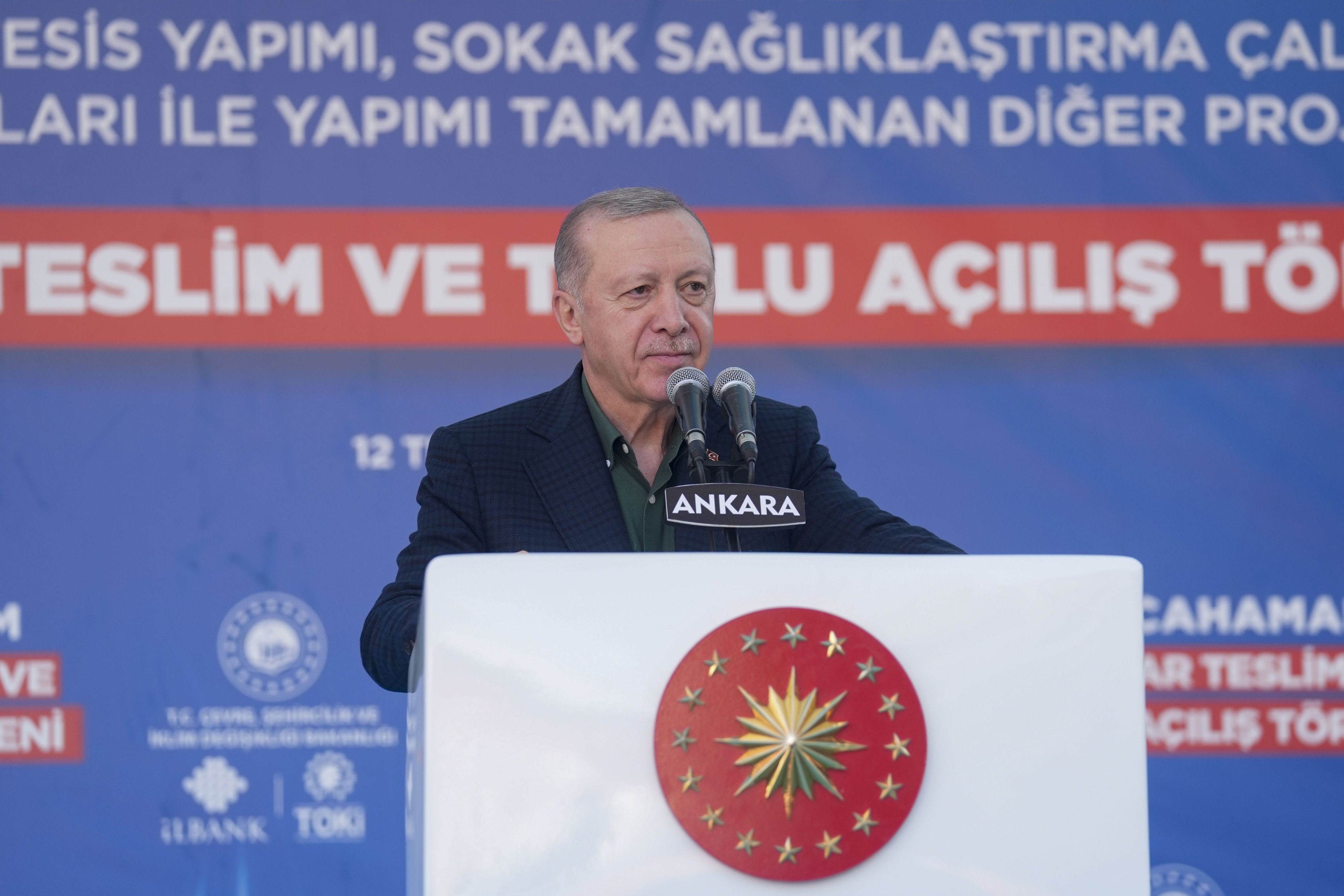Kızılcahamam Turizm Projeleri