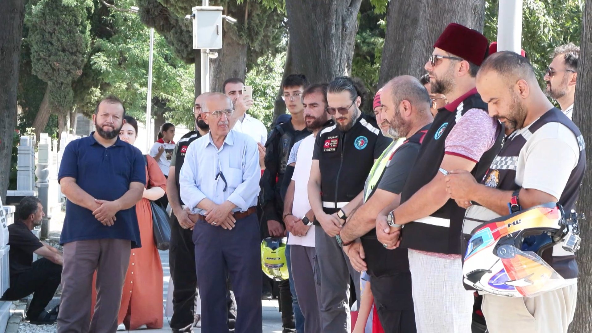 15 Temmuz Şehit Aileleri