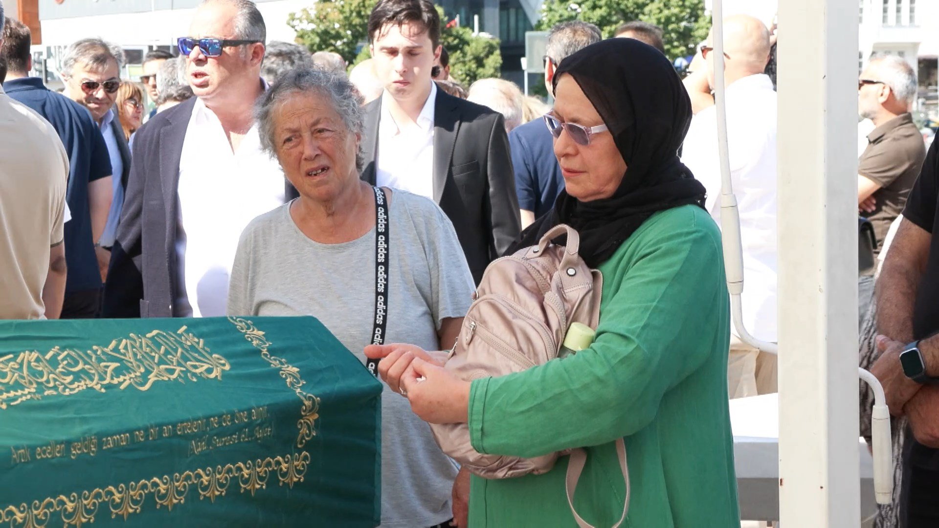 Yiğit Bulut Cenaze Namazı