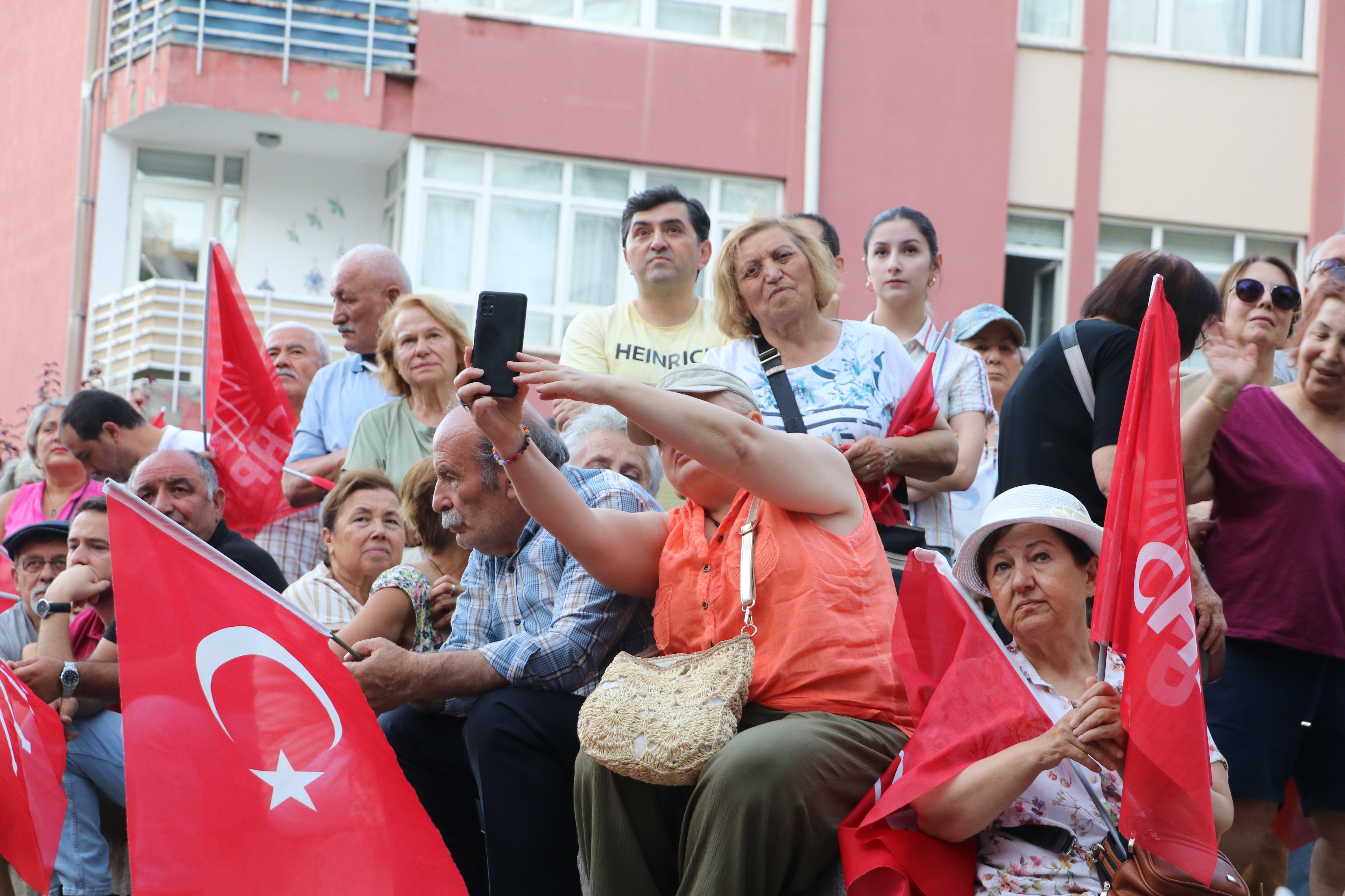 CHP Seçim Çalışmaları