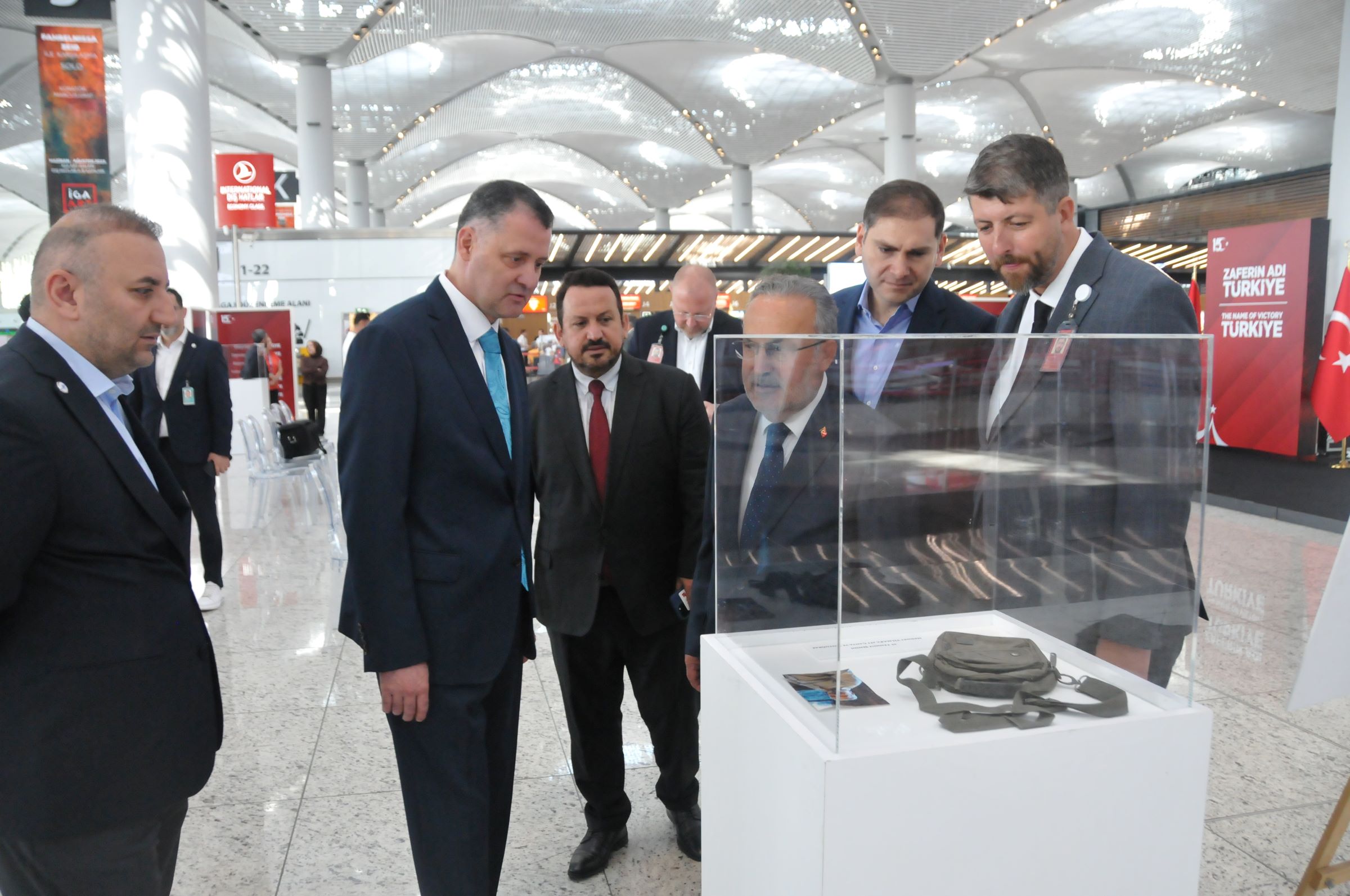 İstanbul Havalimanı Kulesi