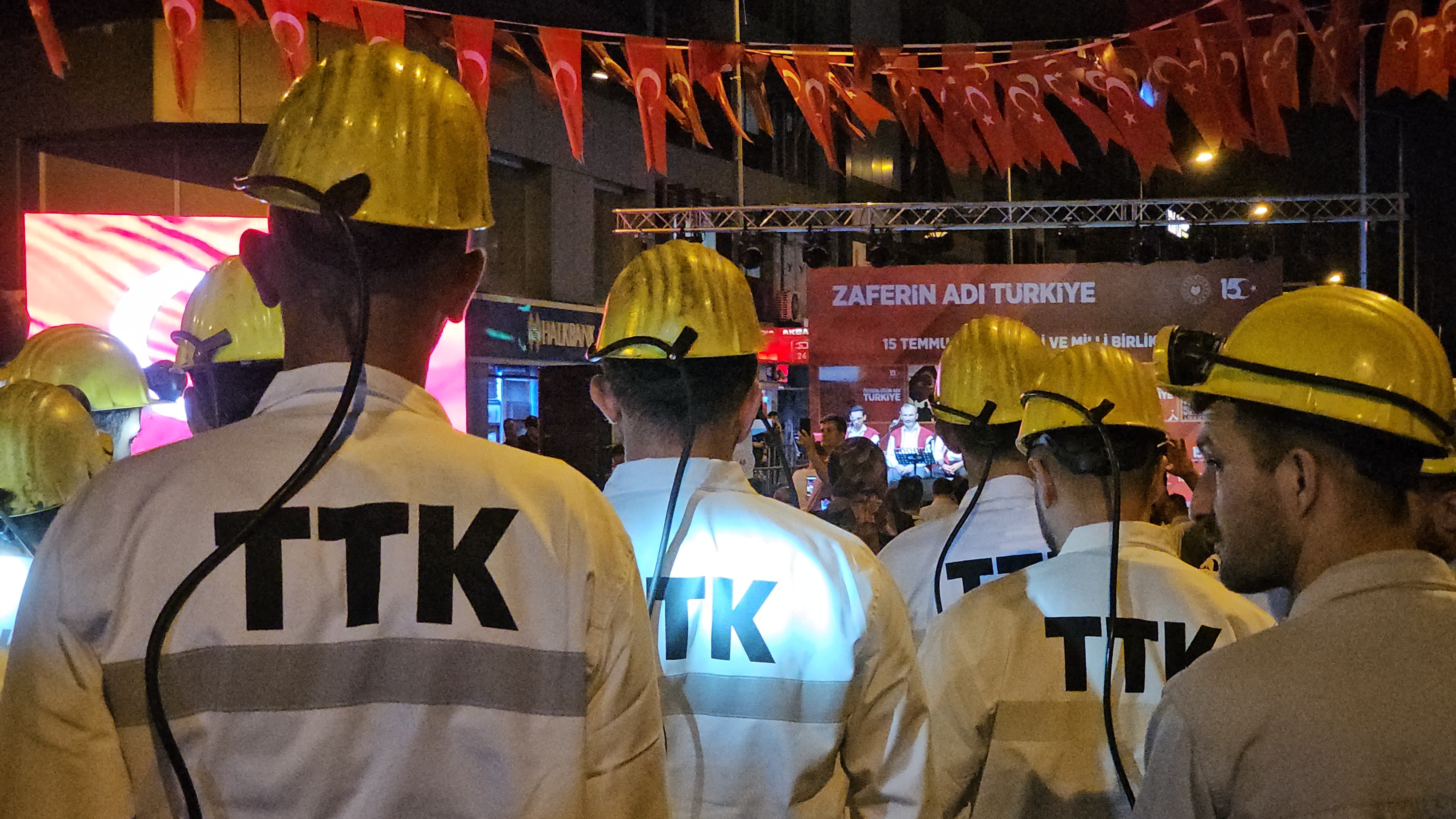 Zonguldak 15 Temmuz Demokrasi Nöbeti