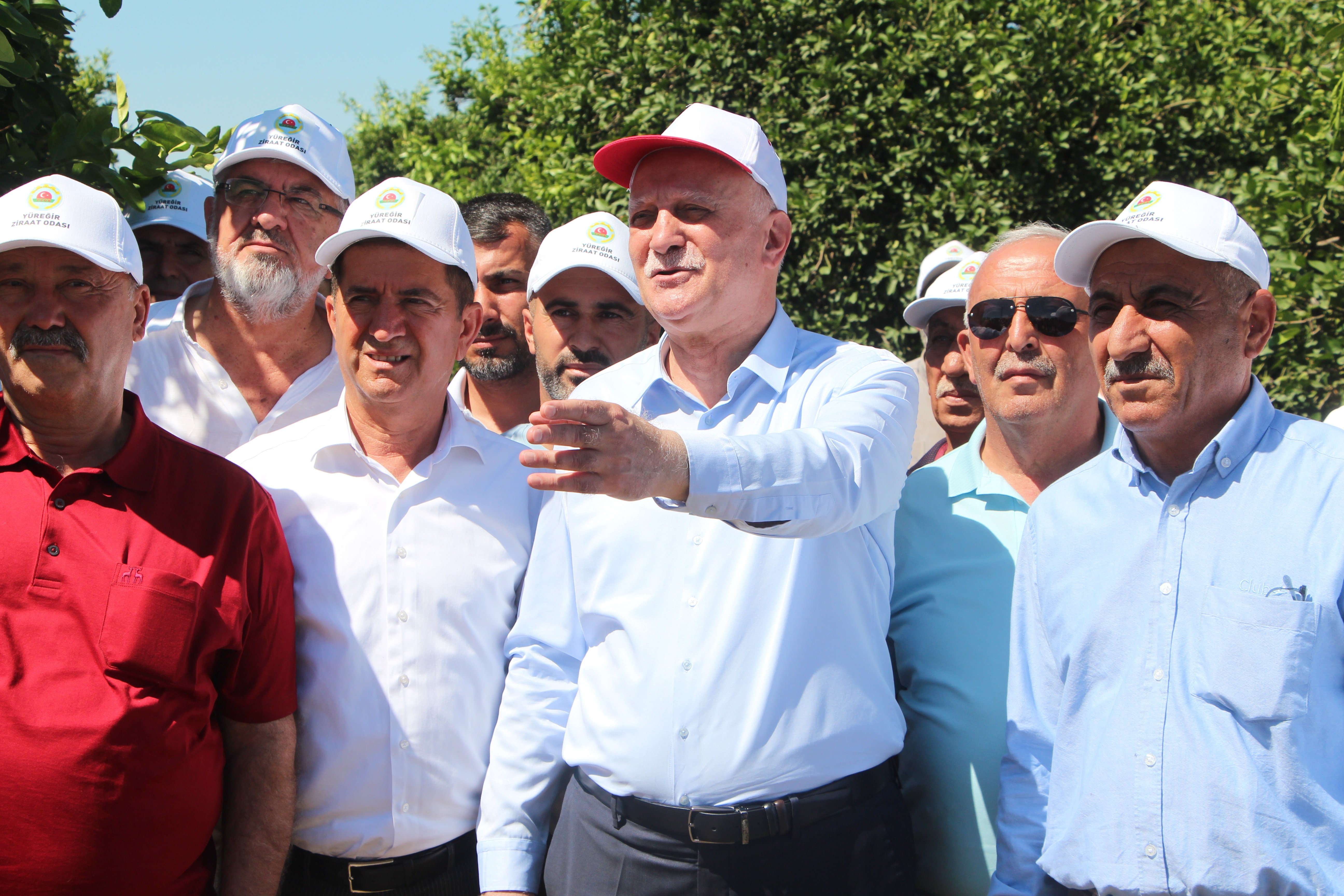Tarım arazilerinde don hasarı