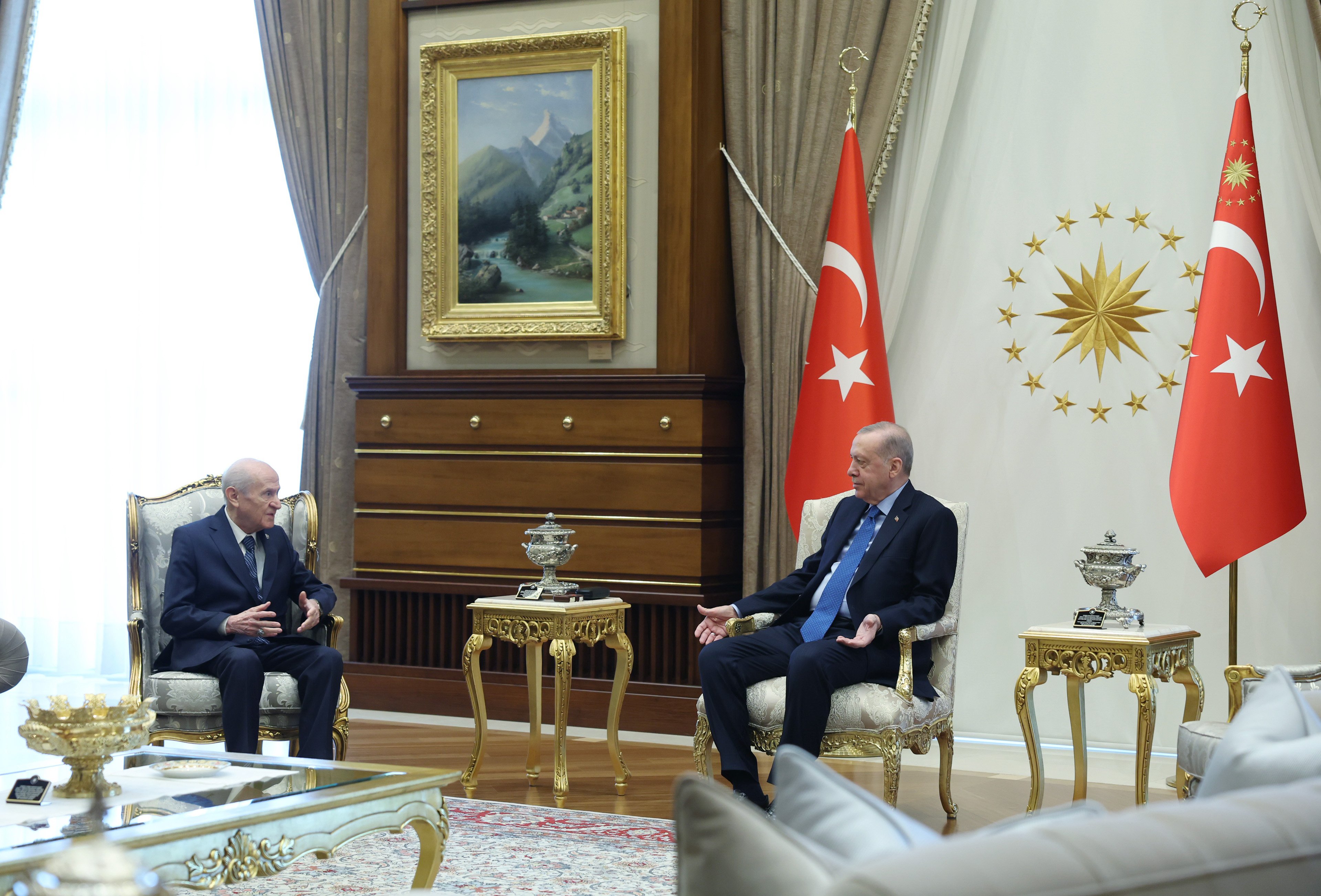 Cumhurbaşkanlığı Külliyesi