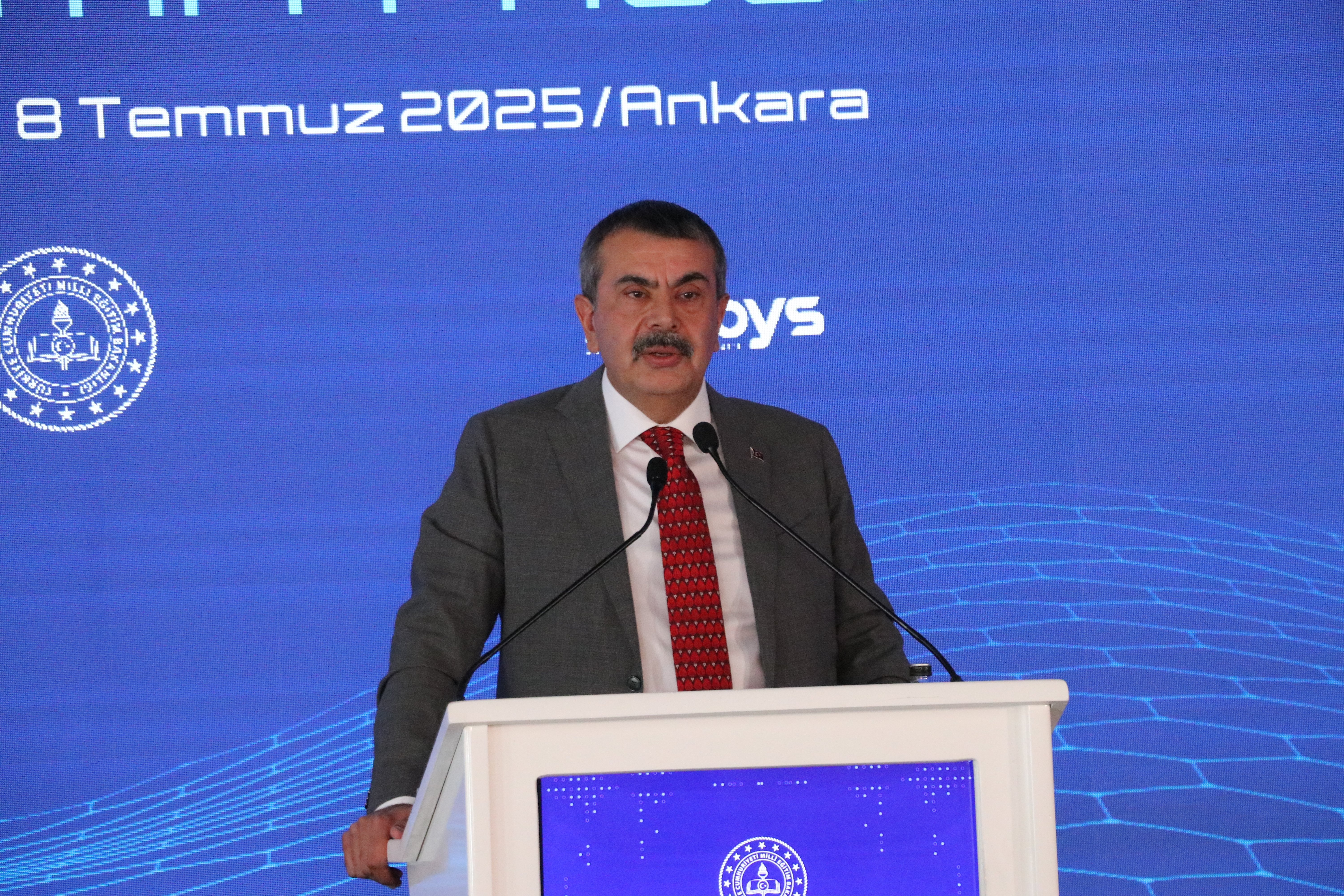 Cevdet Yılmaz MEBBYS Tanıtımı