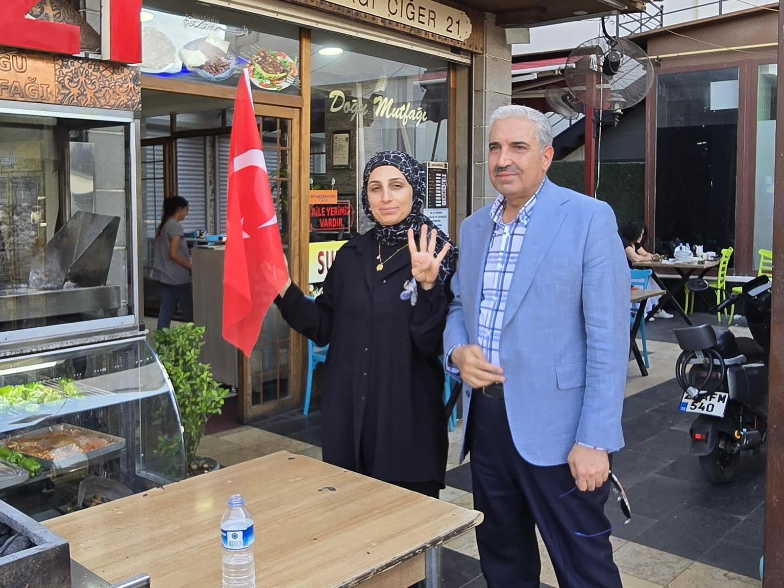 AK Parti Diyarbakır İl Başkanı Ömer İler