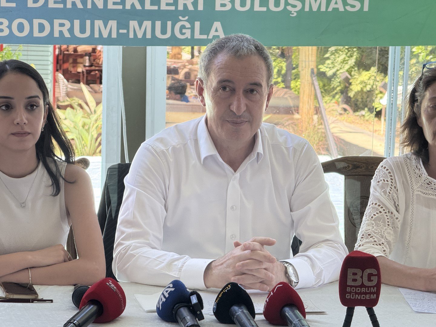 Tuncer Bakırhan