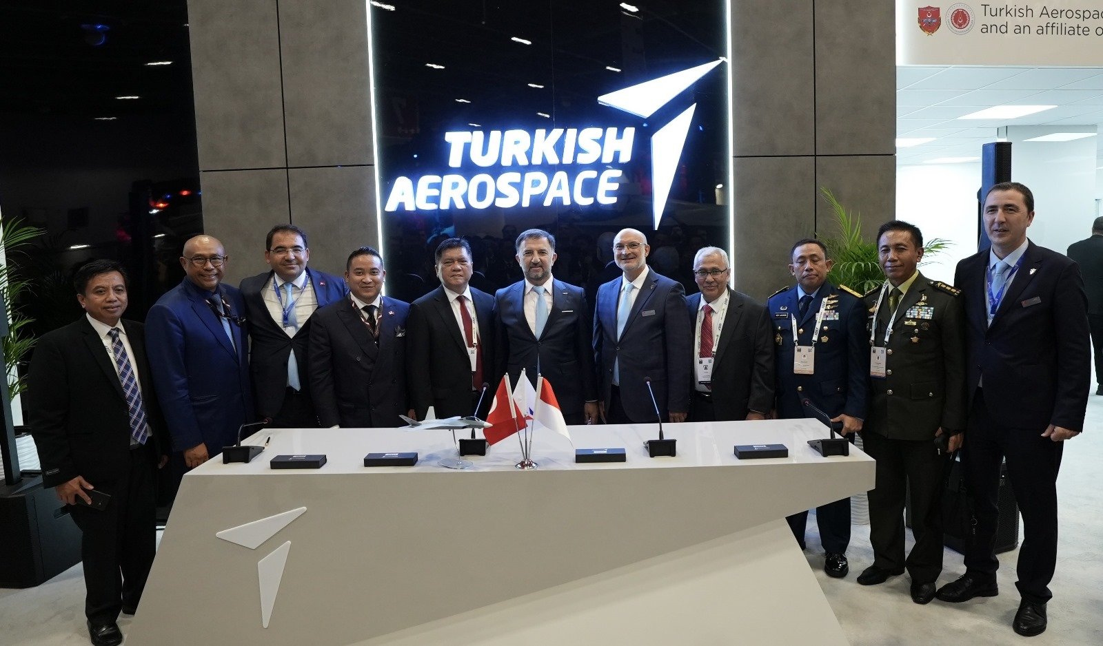 KAAN Uçağı Teknolojisi