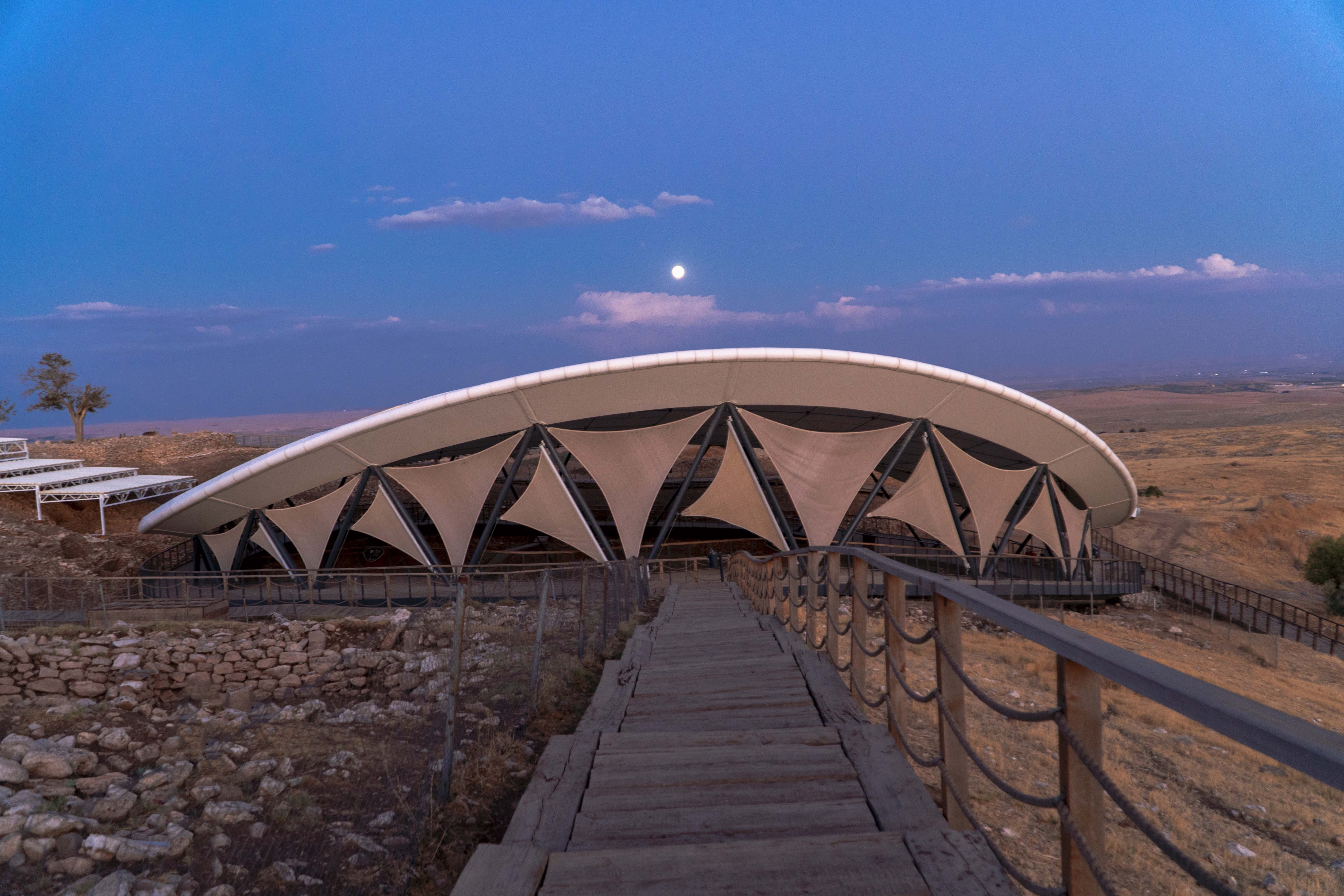 Göbeklitepe Sergisi