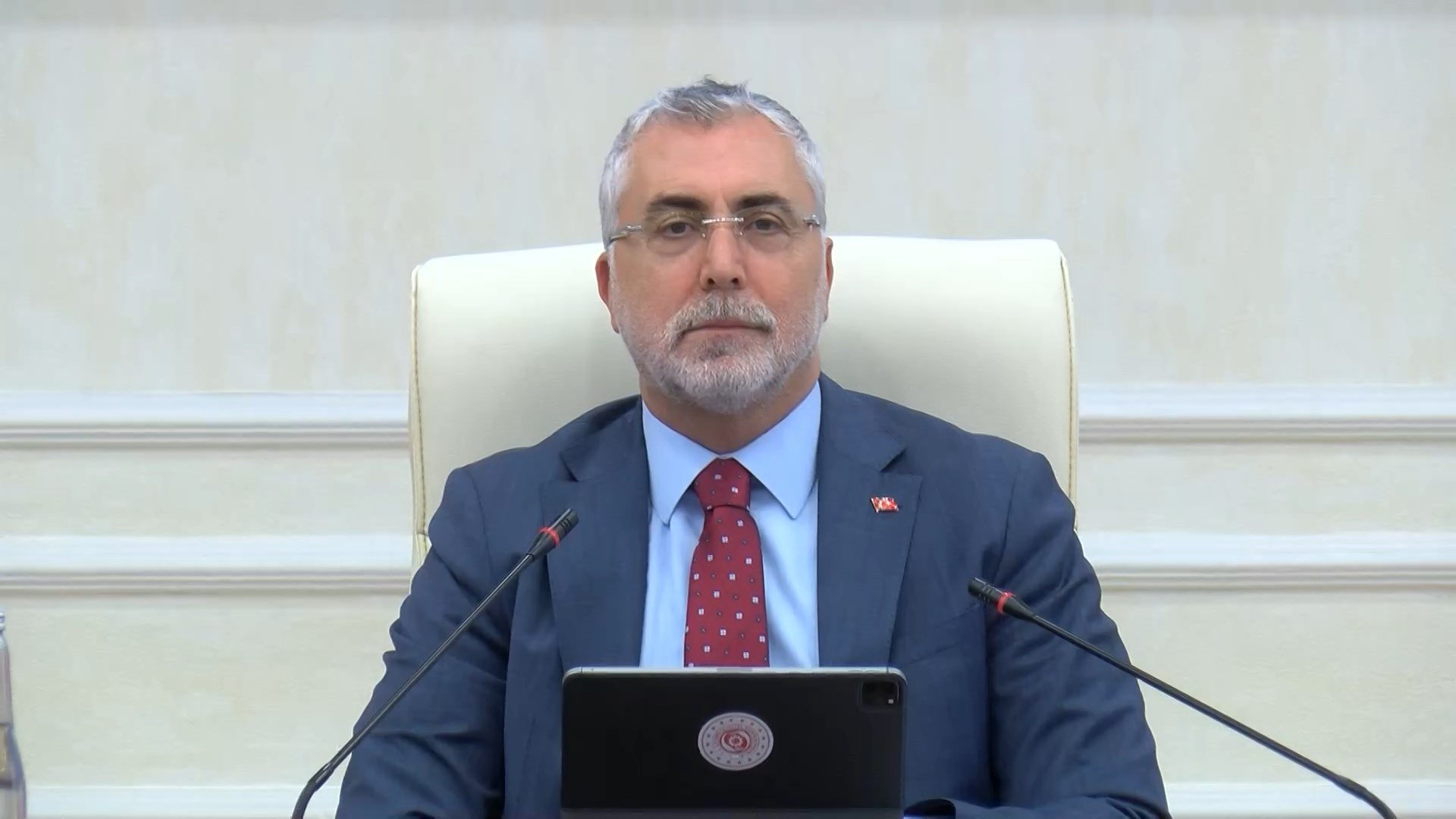 Ulusal İş Sağlığı ve Güvenliği Konseyi Toplantısı