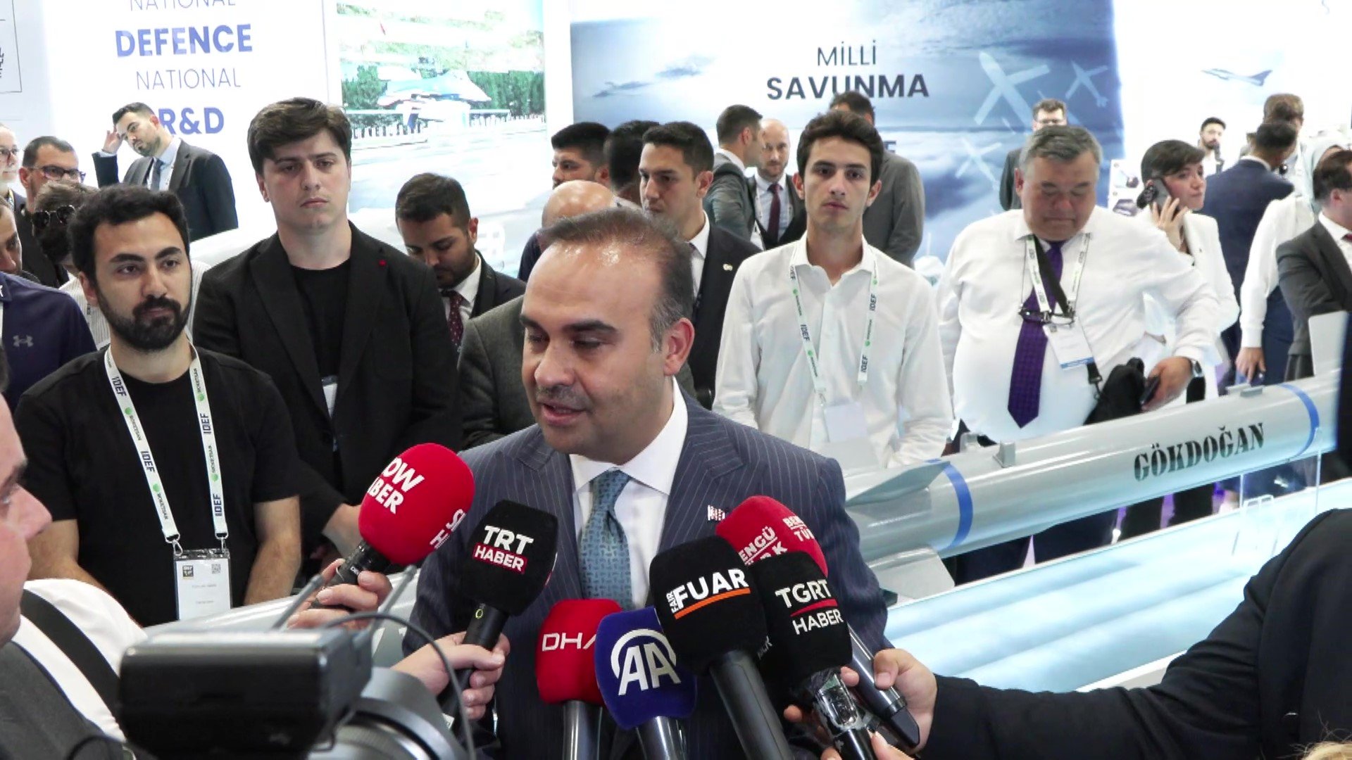 IDEF 2025 Fuari