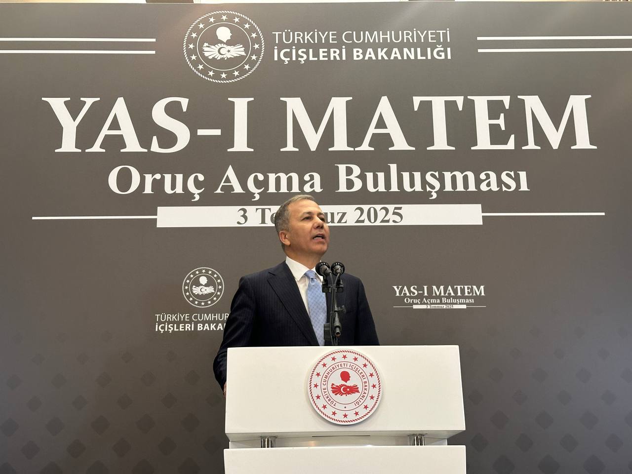Bakan Yerlikaya Alevi Vatandaşlarla Buluştu