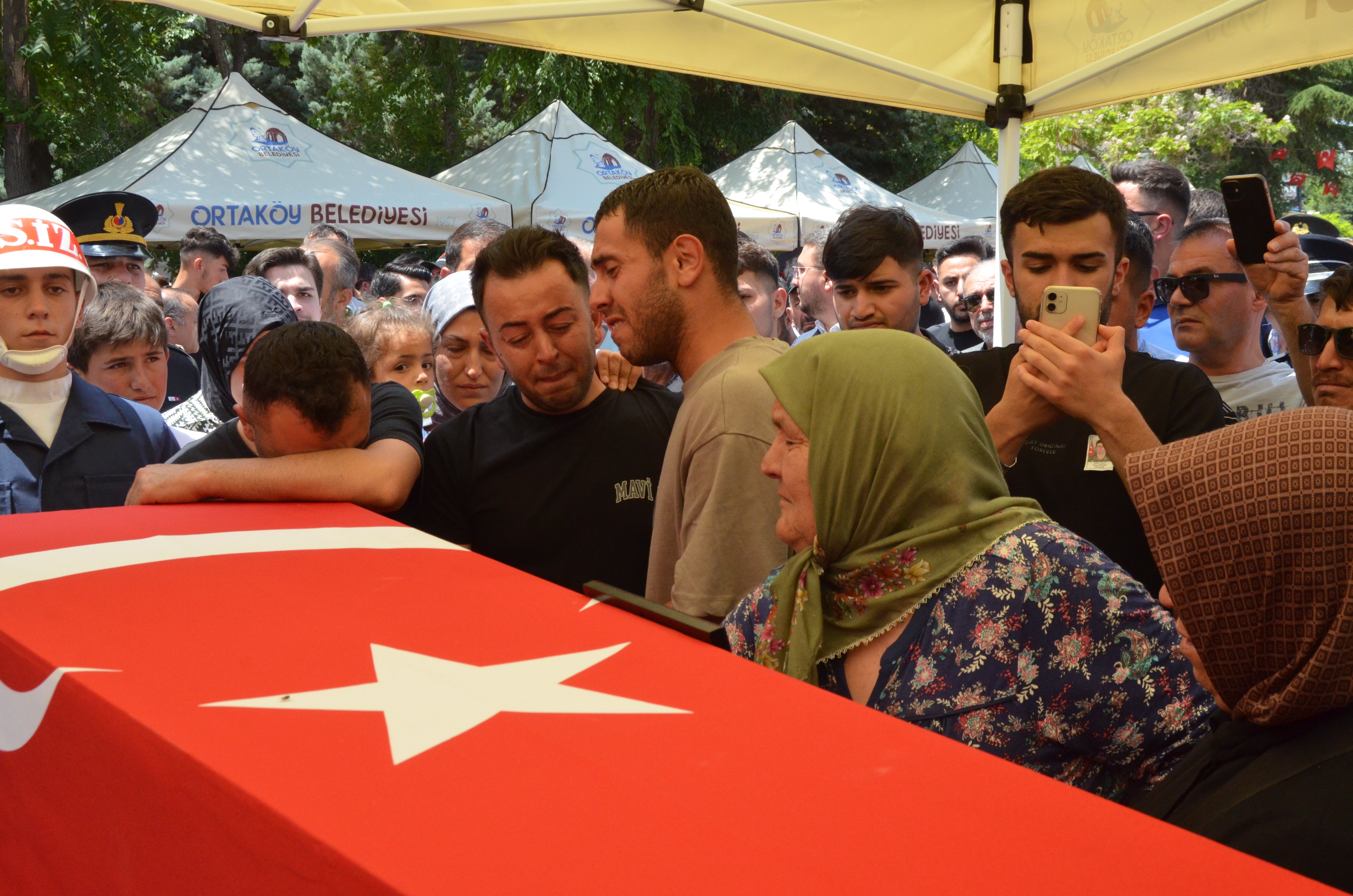 Şehit Özkan Özkanlı