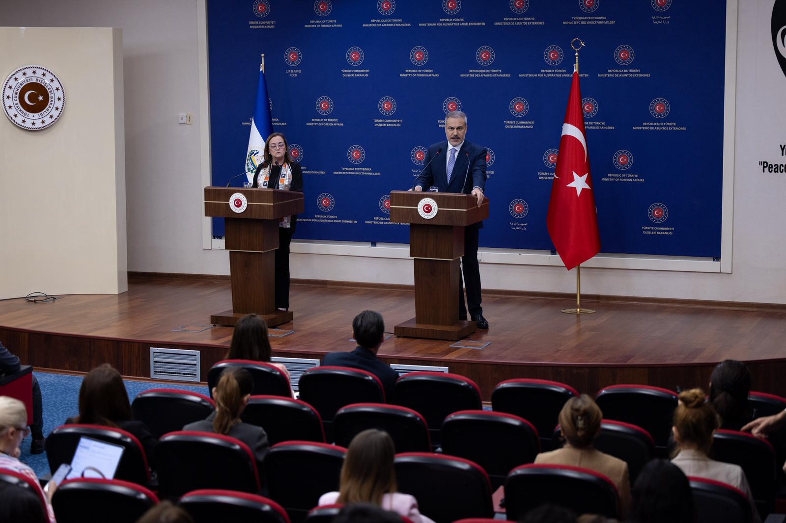 Hakan Fidan Suriye açıklaması