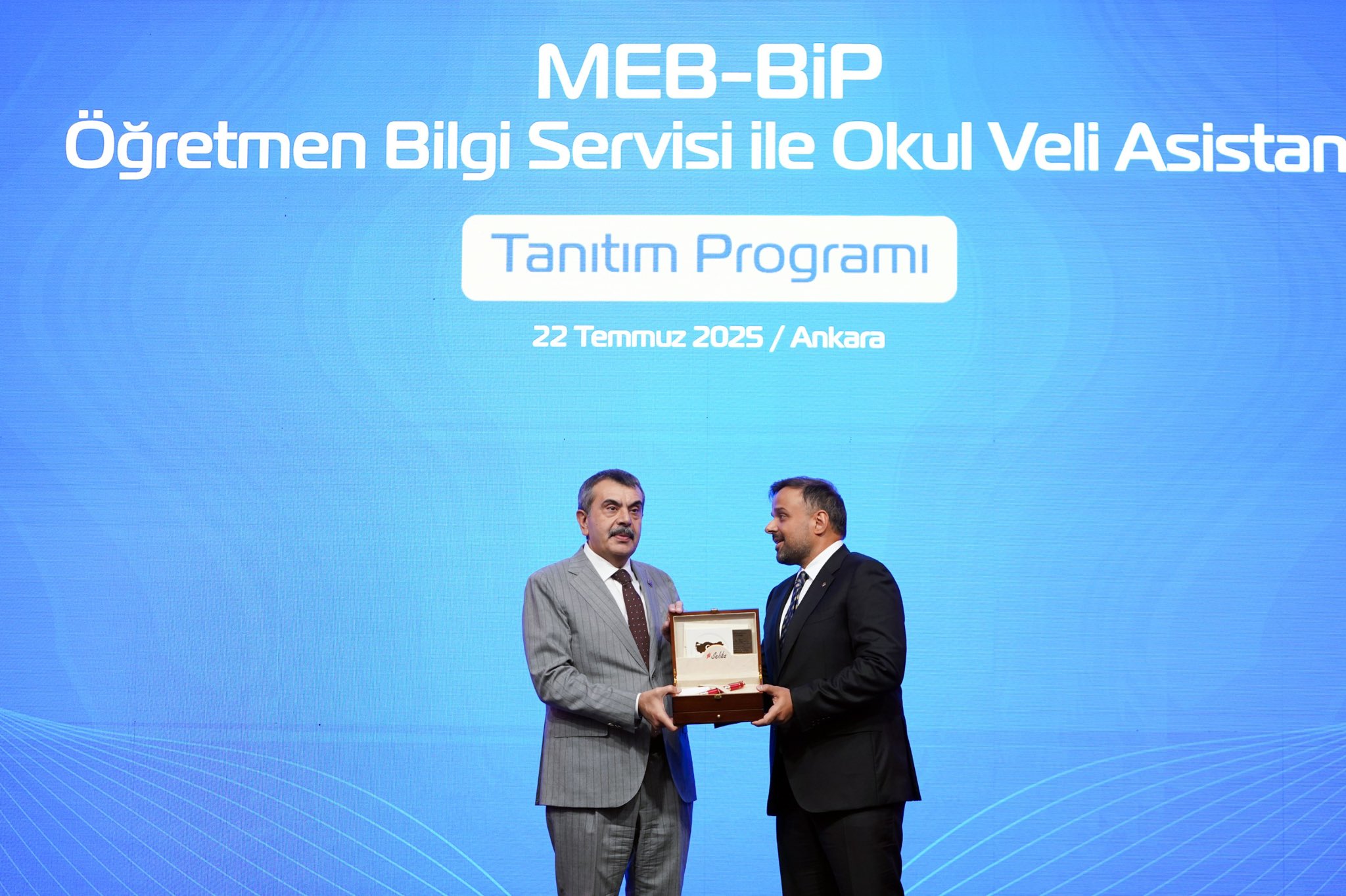 MEB-BiP Öğretmen Bilgi Servisi tanıtımı