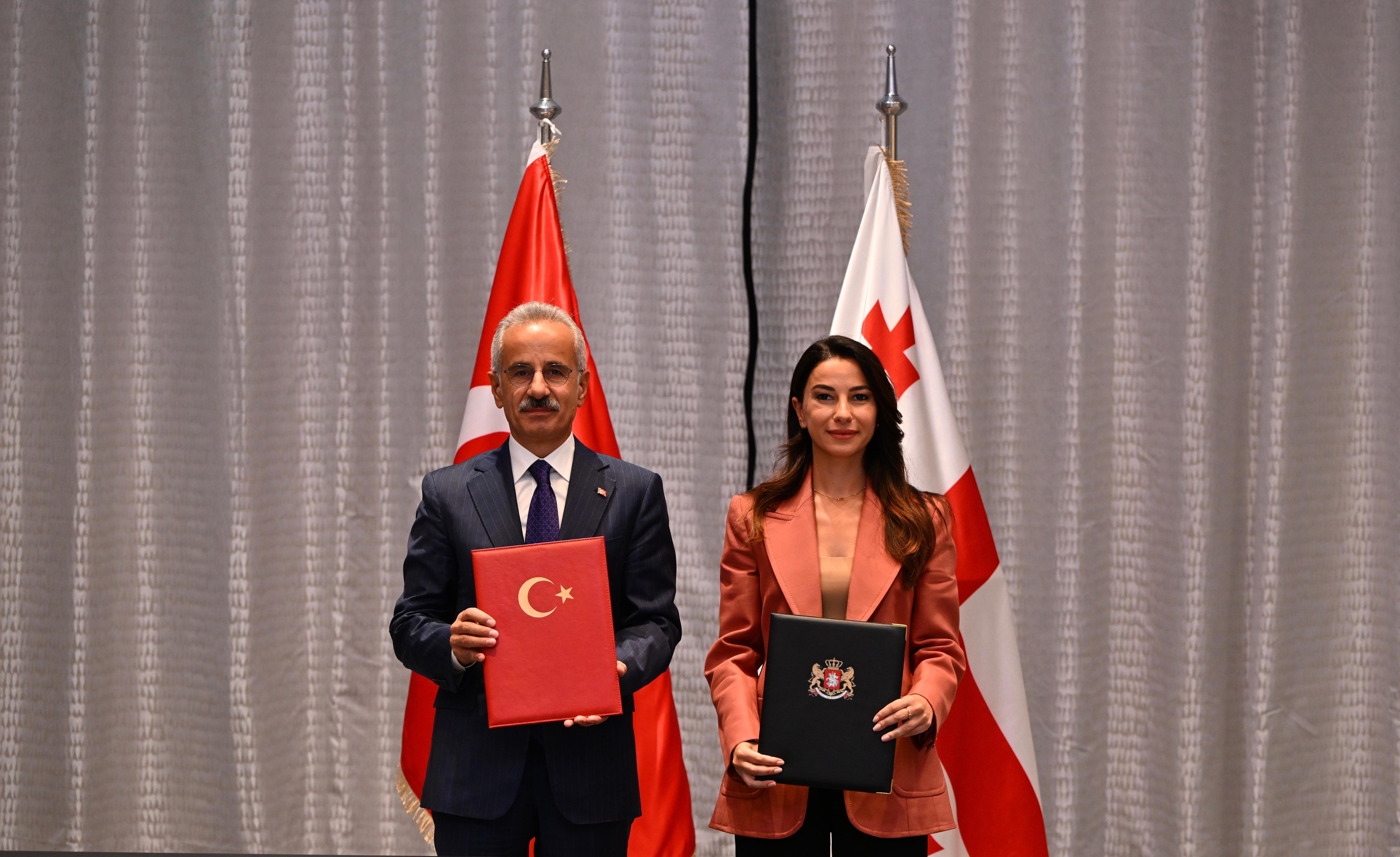 Türkiye-Gürcistan Ticaret Toplantısı