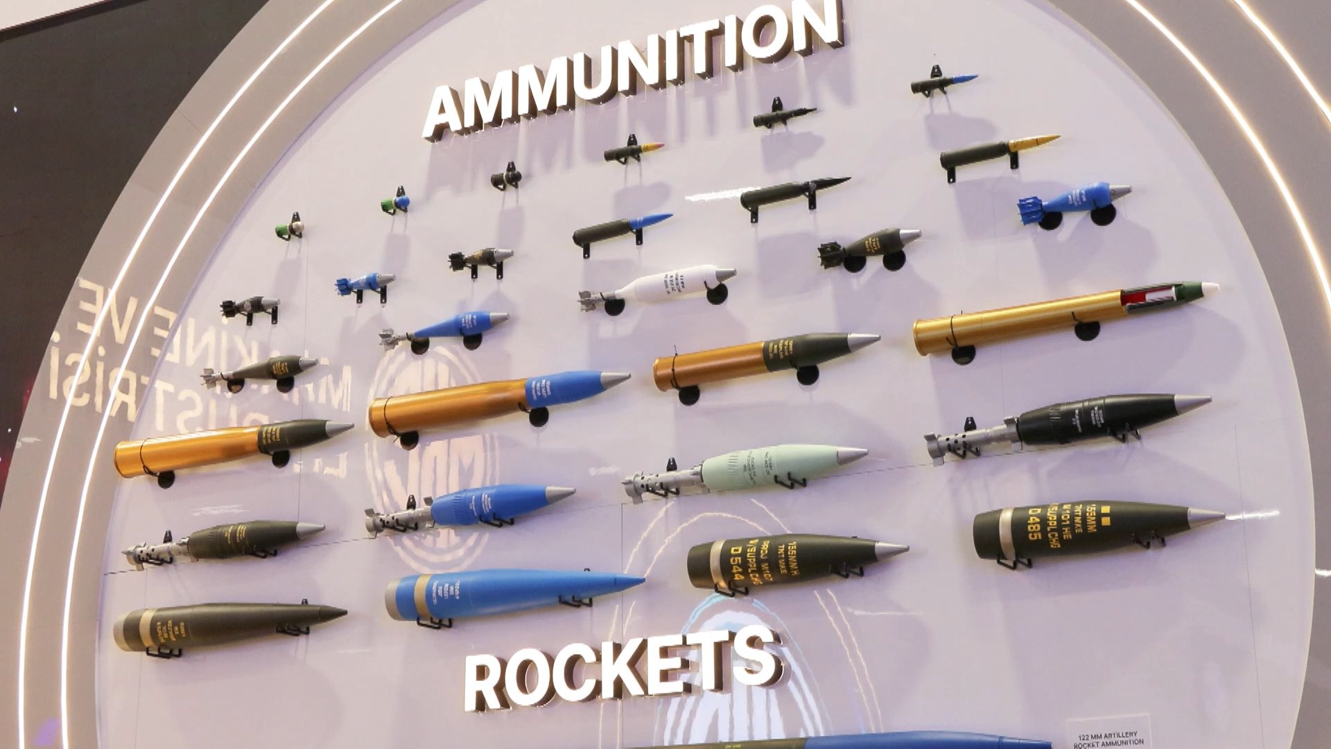 IDEF 2025 Stantları