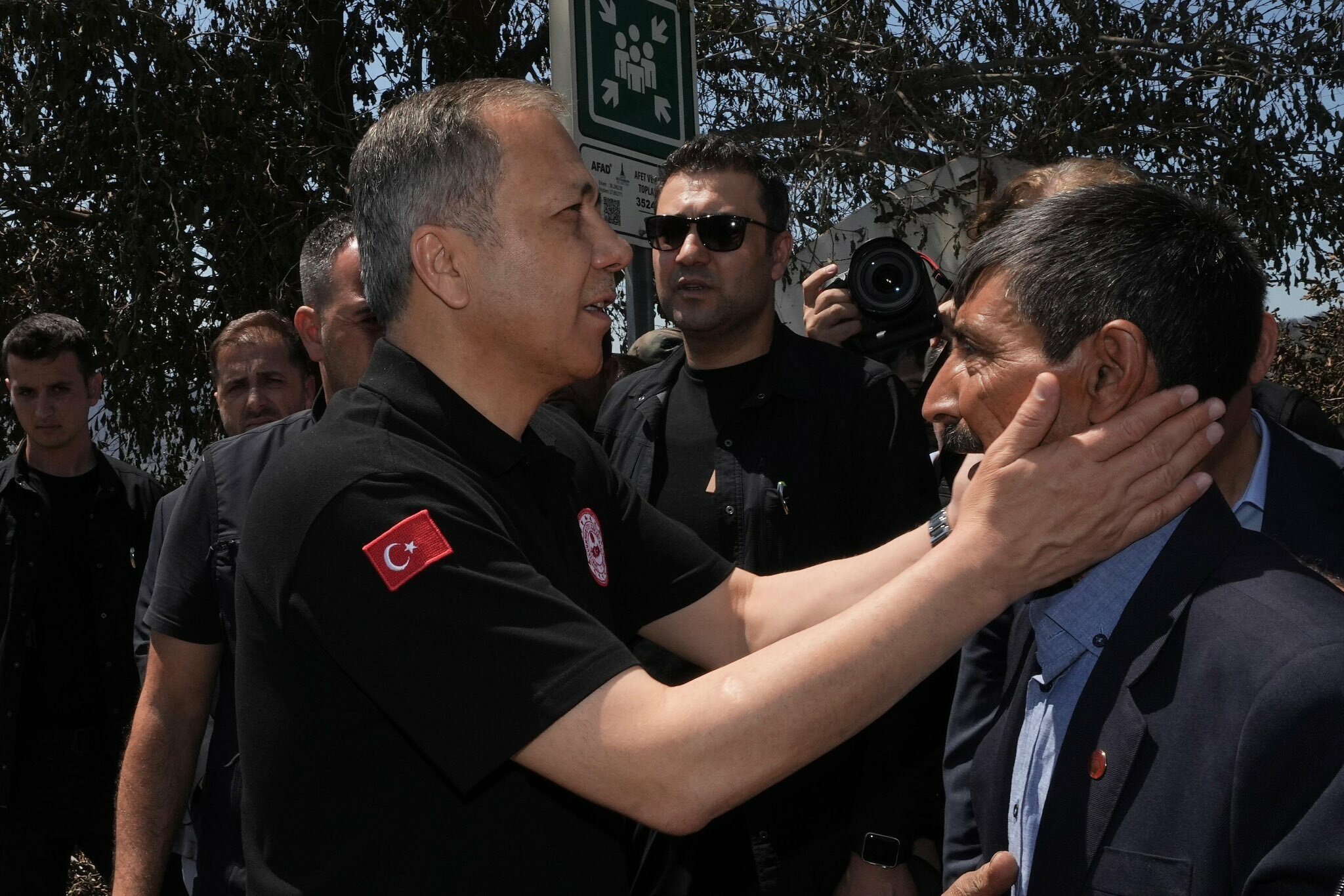İzmir Orman Yangını Hasar Tespit