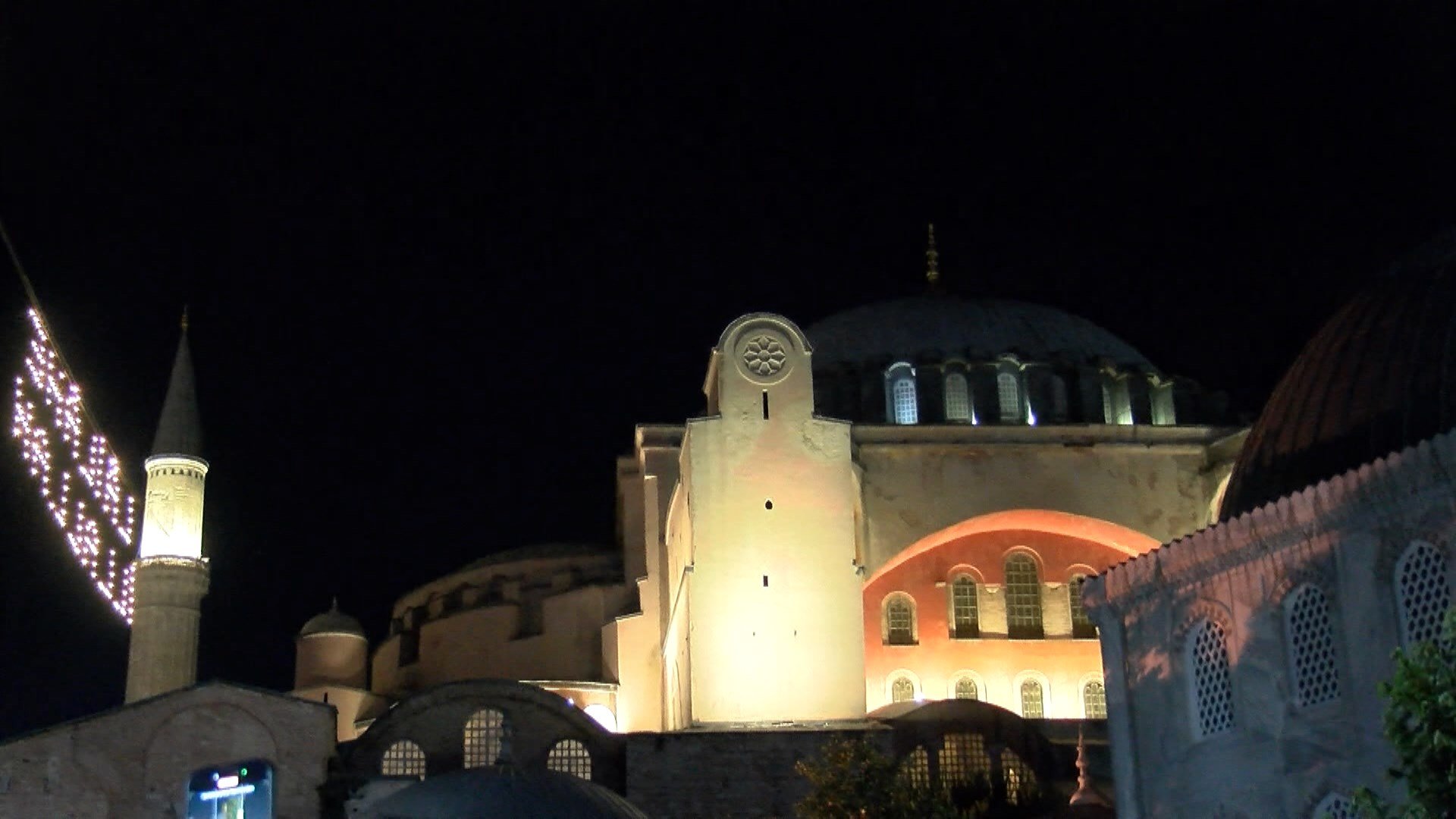 Ayasofya Yürüyüşü