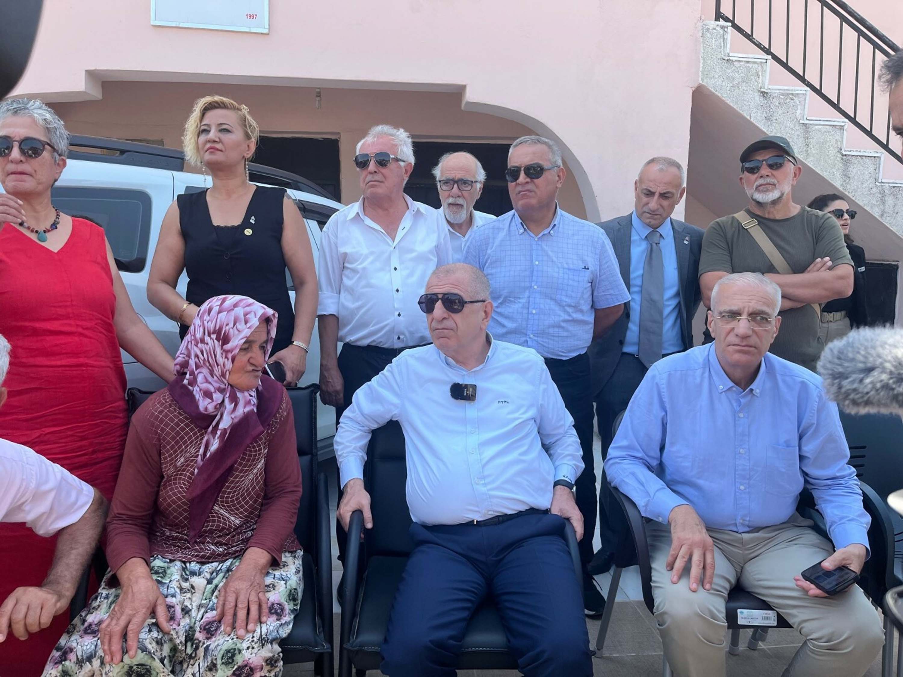 Ümit Özdağ Ödemiş Ziyareti