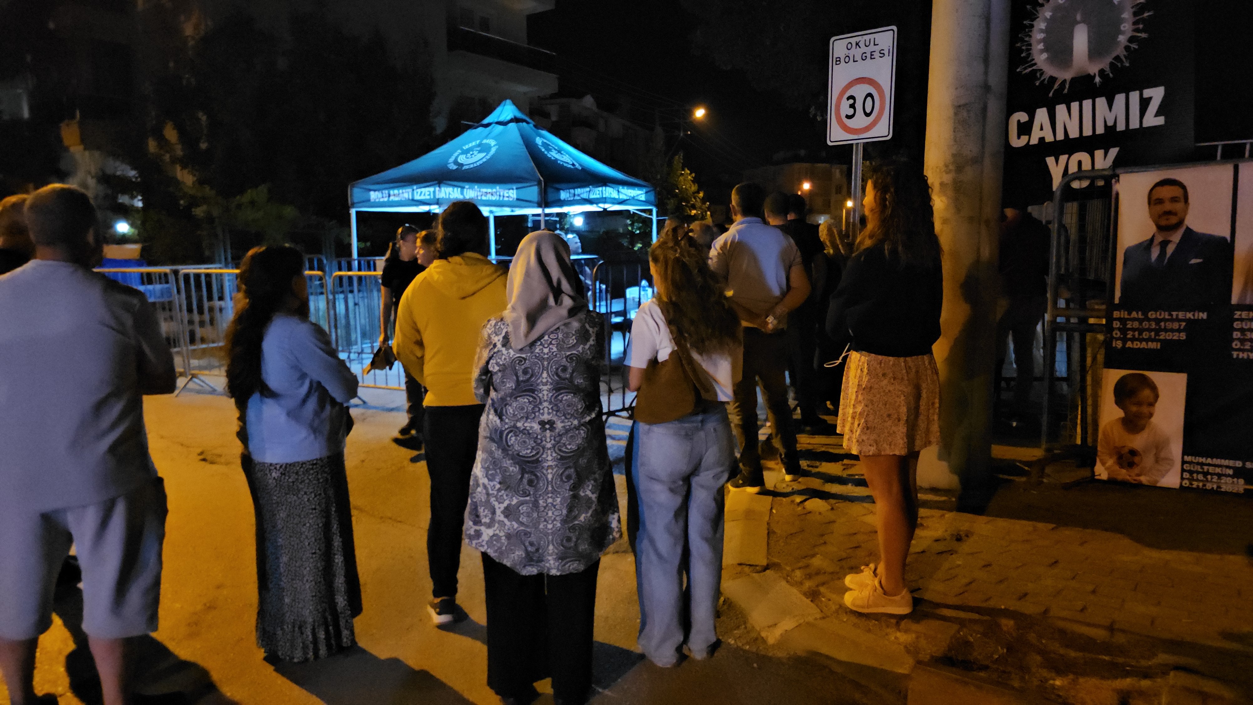Yeliz Erdoğan Savunma