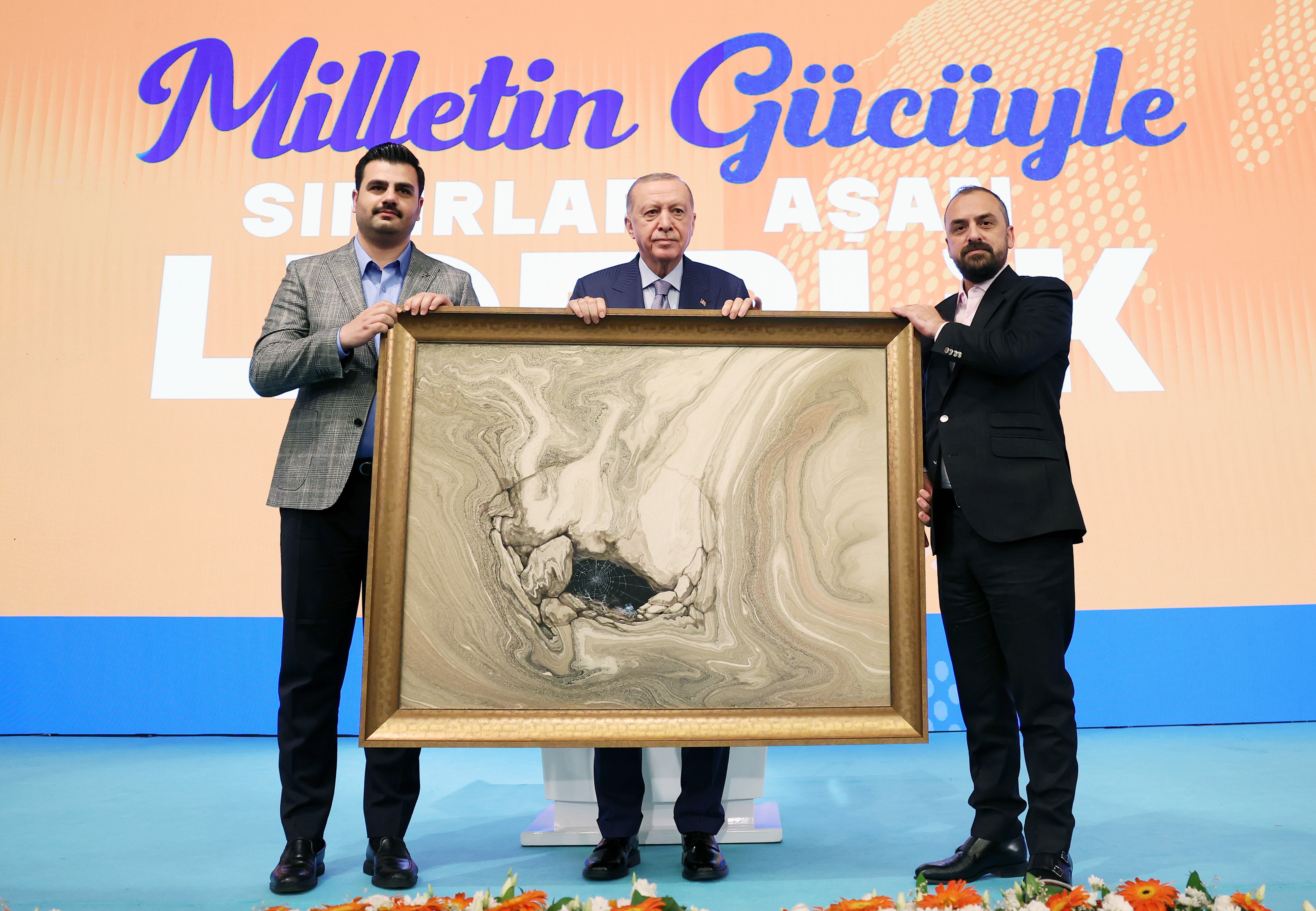 Cumhurbaşkanı Erdoğan