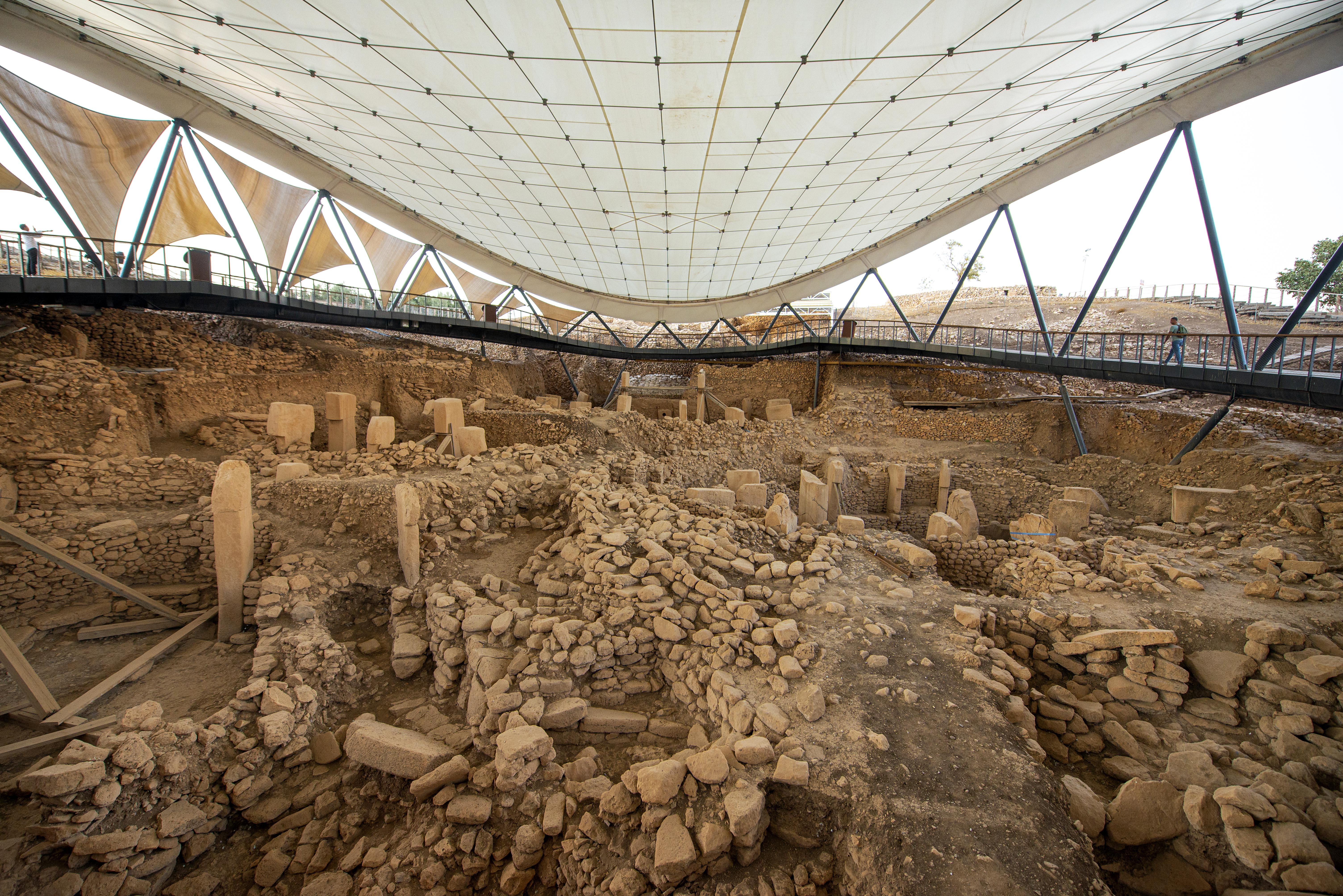 Göbeklitepe