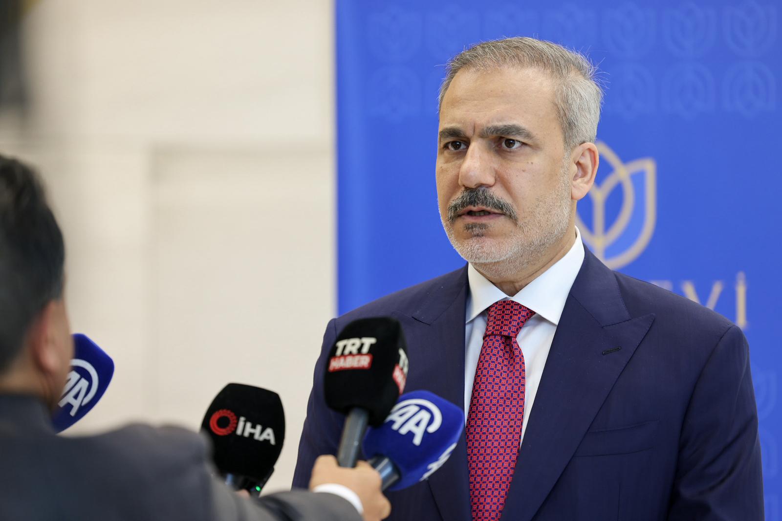 Hakan Fidan BM