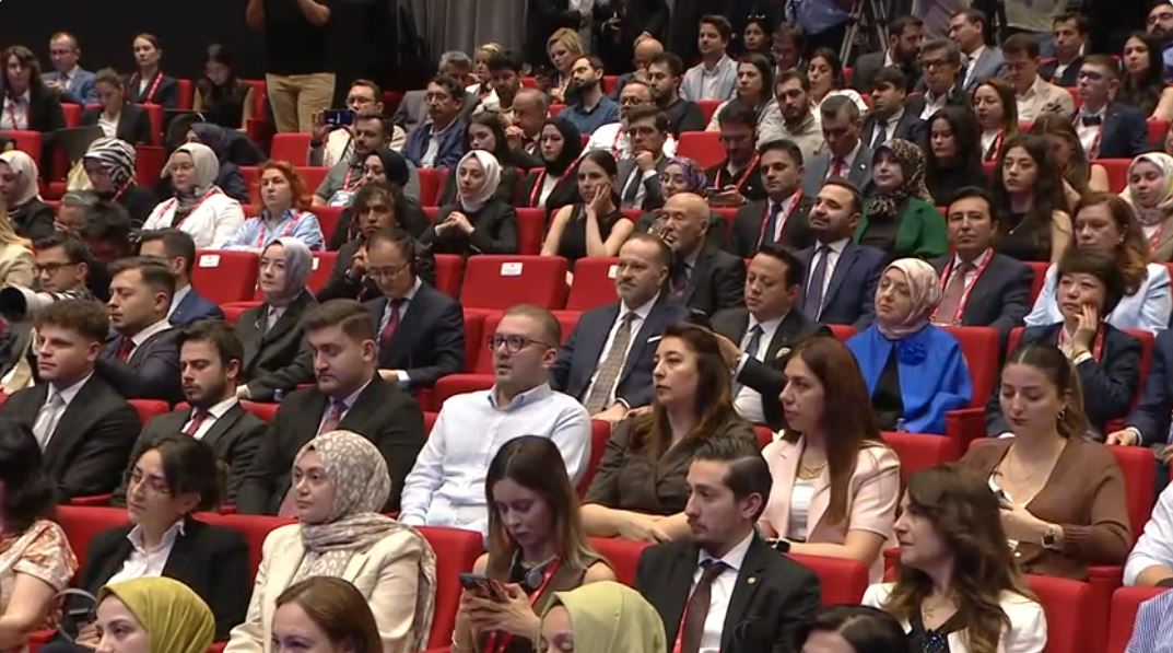 Fahrettin Altun Türkiye-Çin Medya Forumu