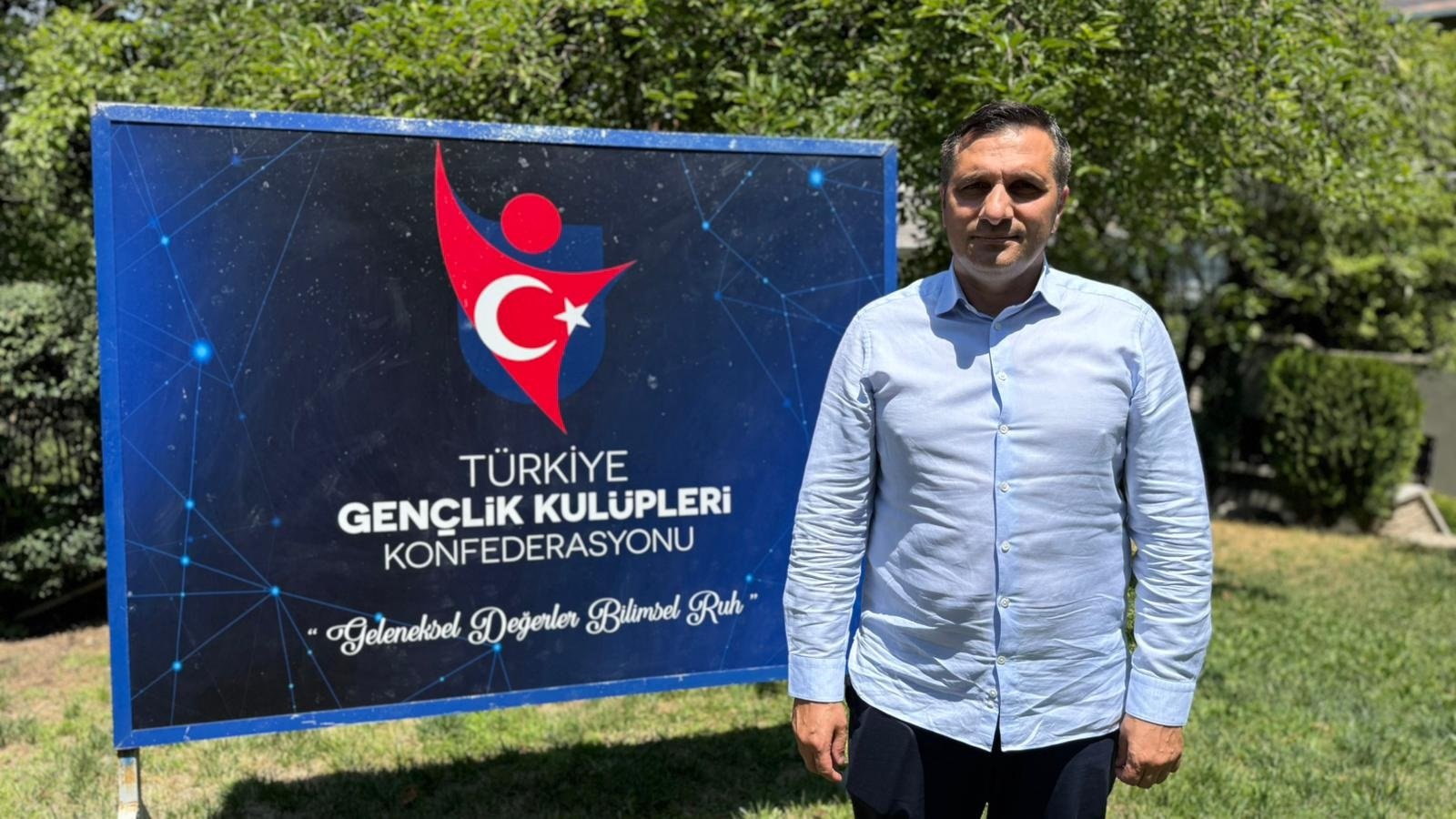 Türkiye Gençlik Kulüpleri Konfederasyonu AB Araştırması