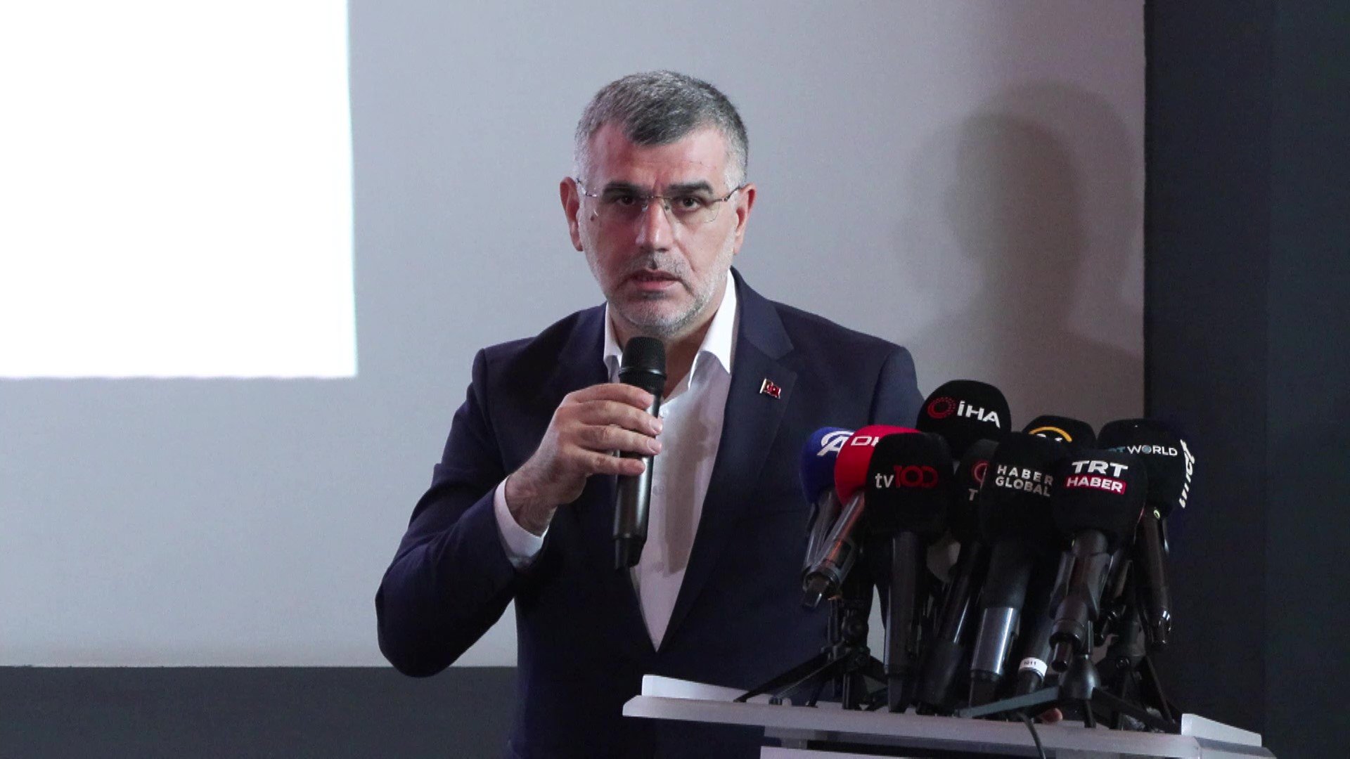 15 Temmuz Anma Etkinlikleri Tanıtım Toplantısı