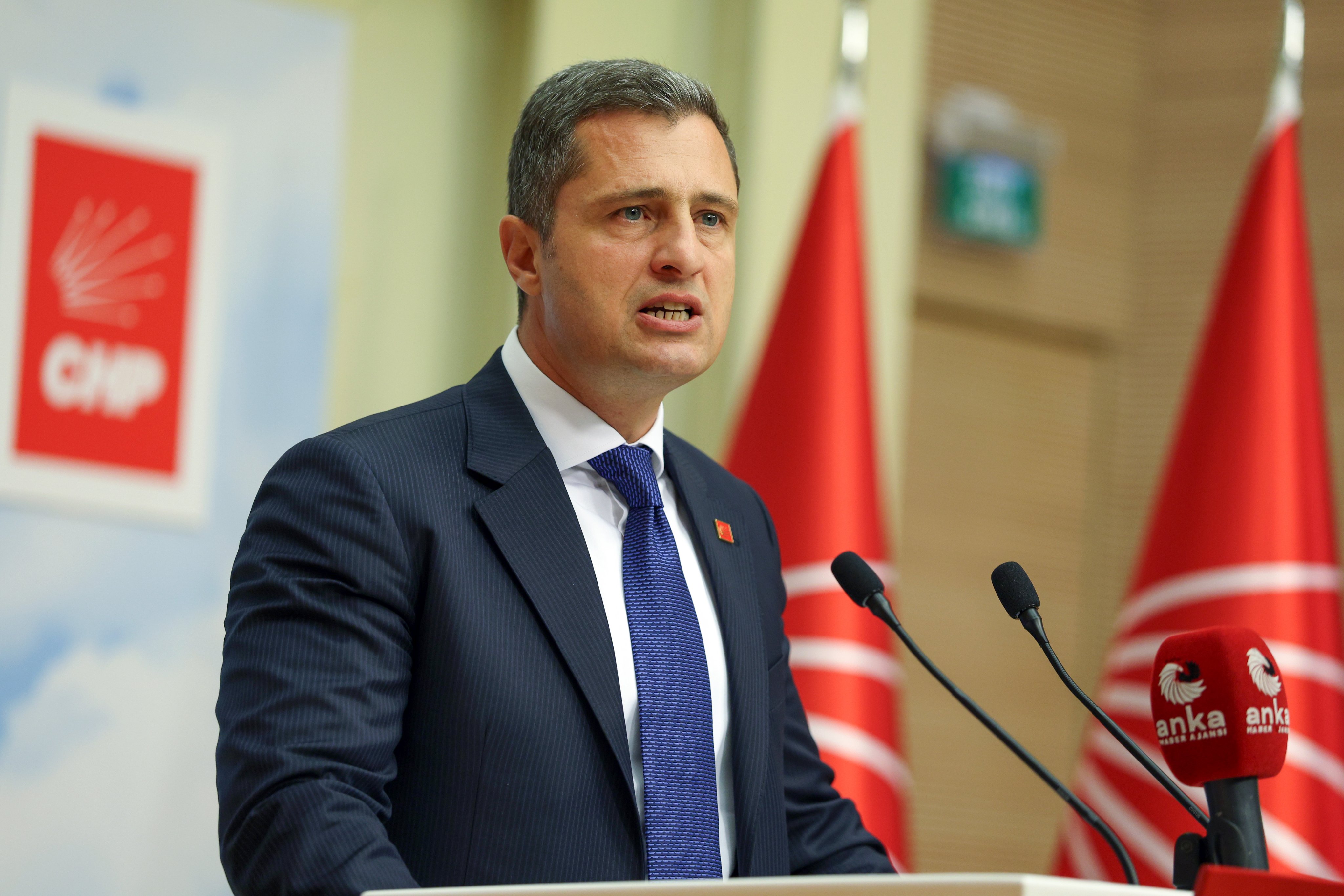 CHP Deniz Yücel