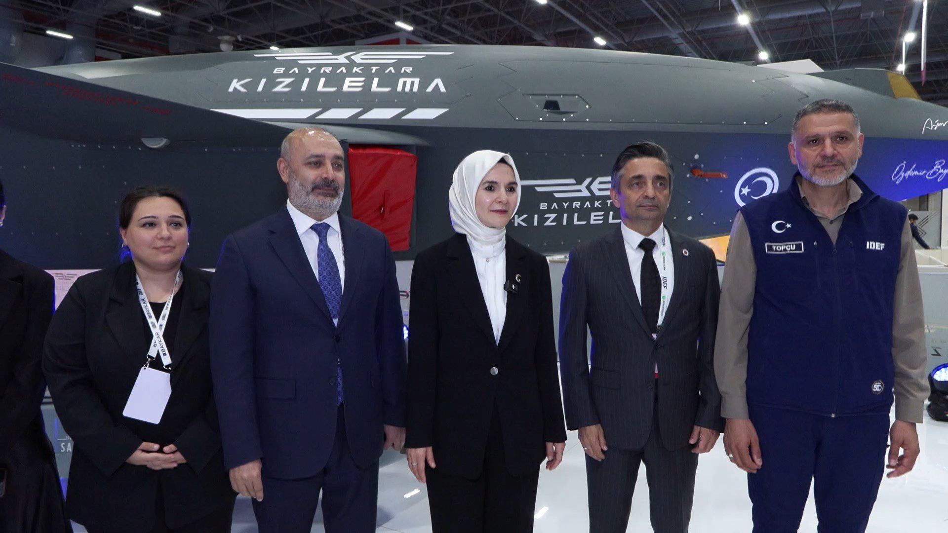 Bakan Göktaş basın açıklaması