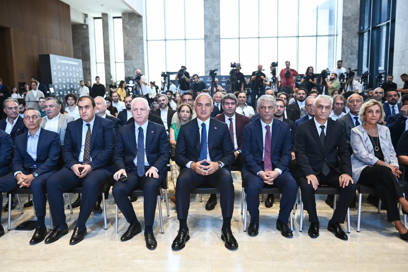 Turizm Verileri Toplantısı
