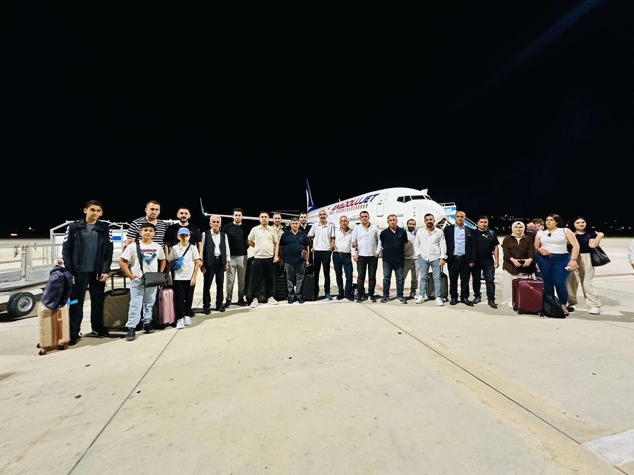 Çanakkale gezisi