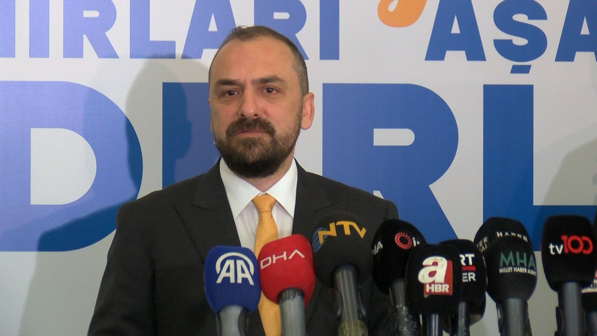 AK Parti Genel Başkan Yardımcısı Faruk Acar