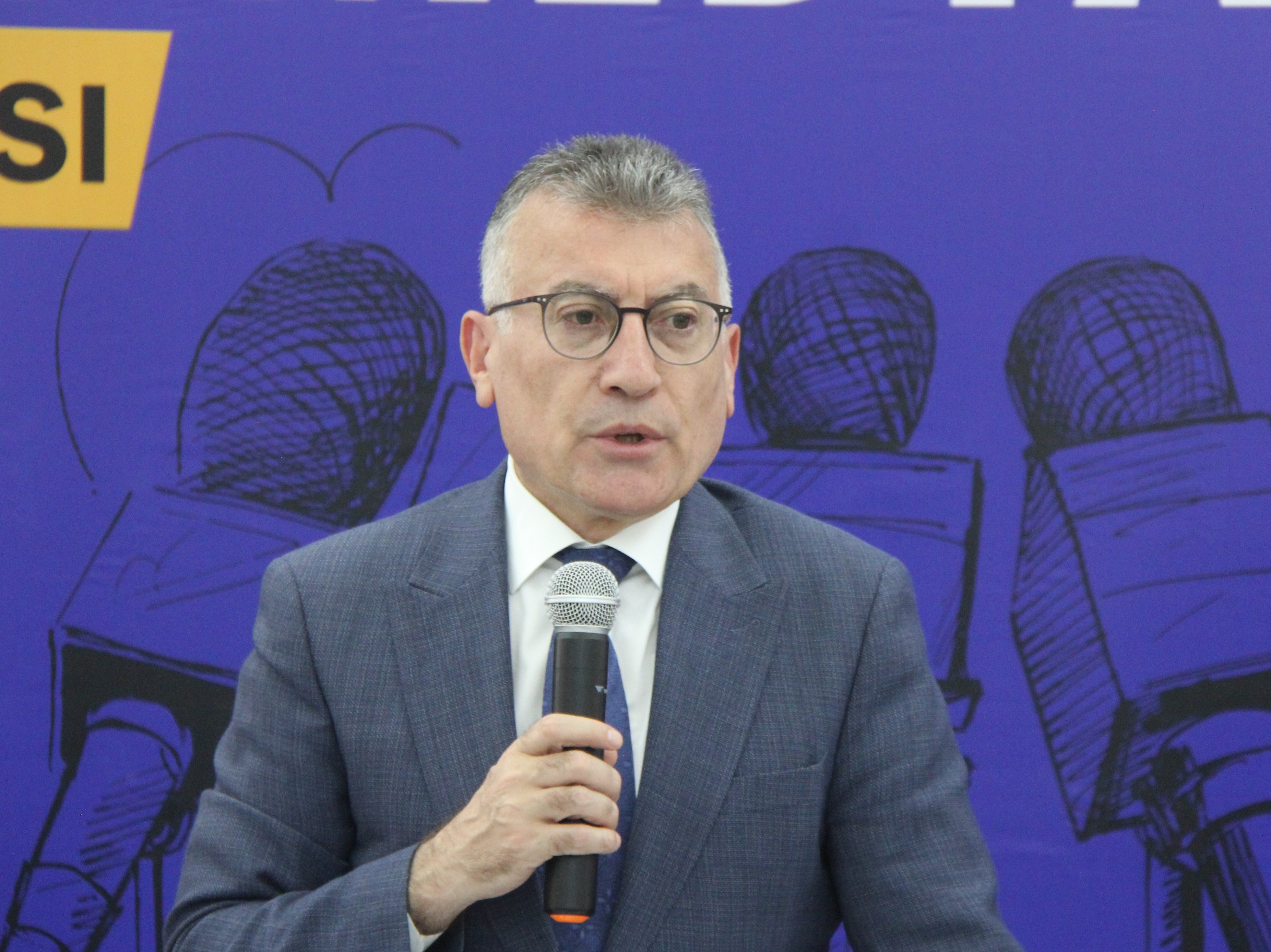 AK Parti Grup Başkanı Abdullah Güler