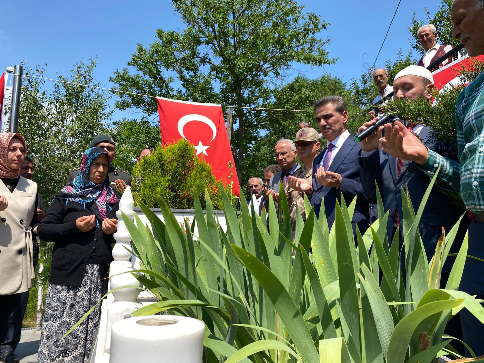 Şehit Öğretmen Necmettin Yılmaz Anma Töreni
