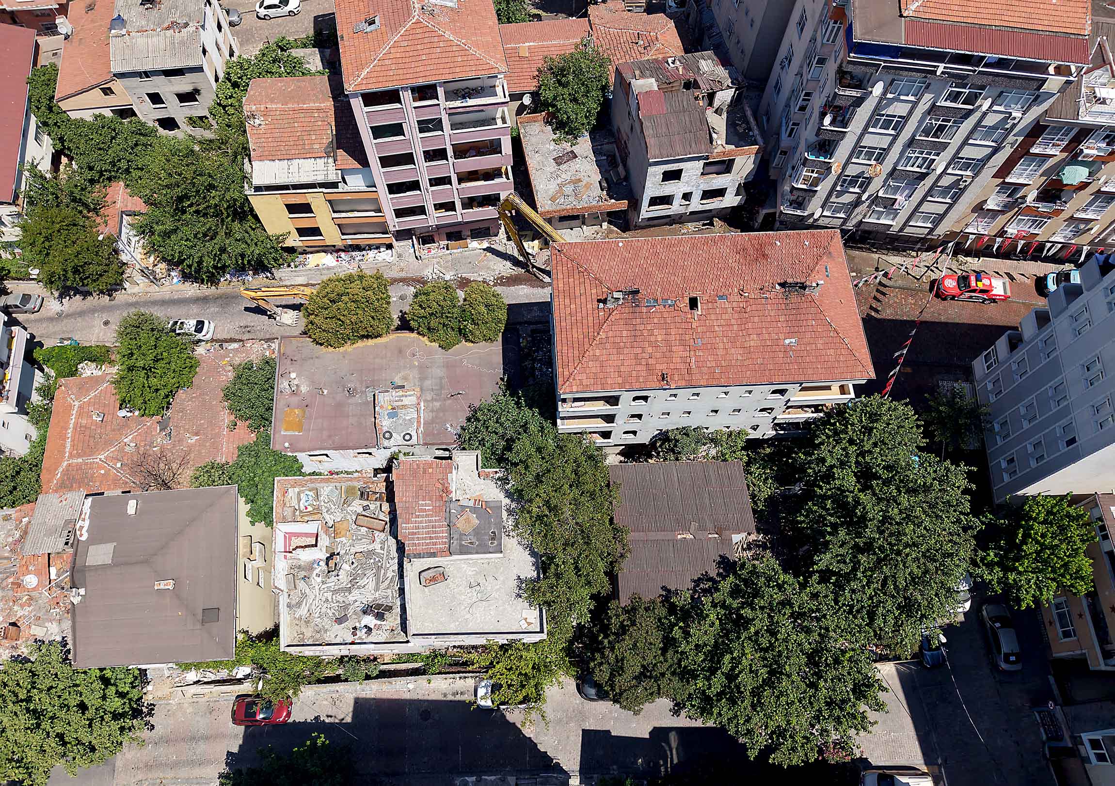 Bahçelievler Kentsel Dönüşüm Çalışmaları