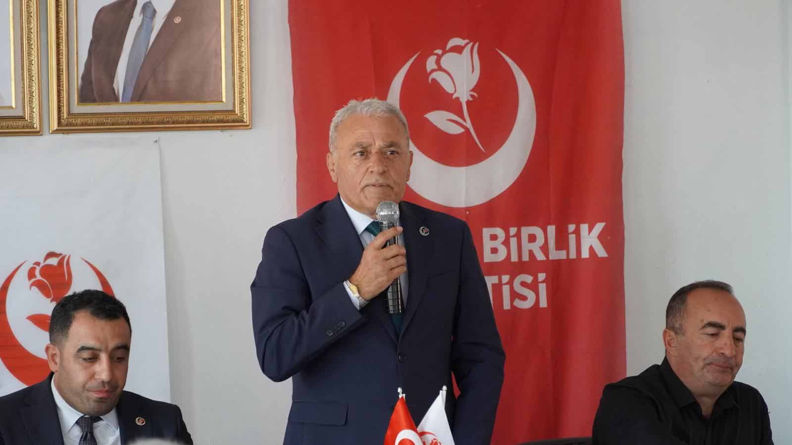 BBP İskilip İlçe Kongresi