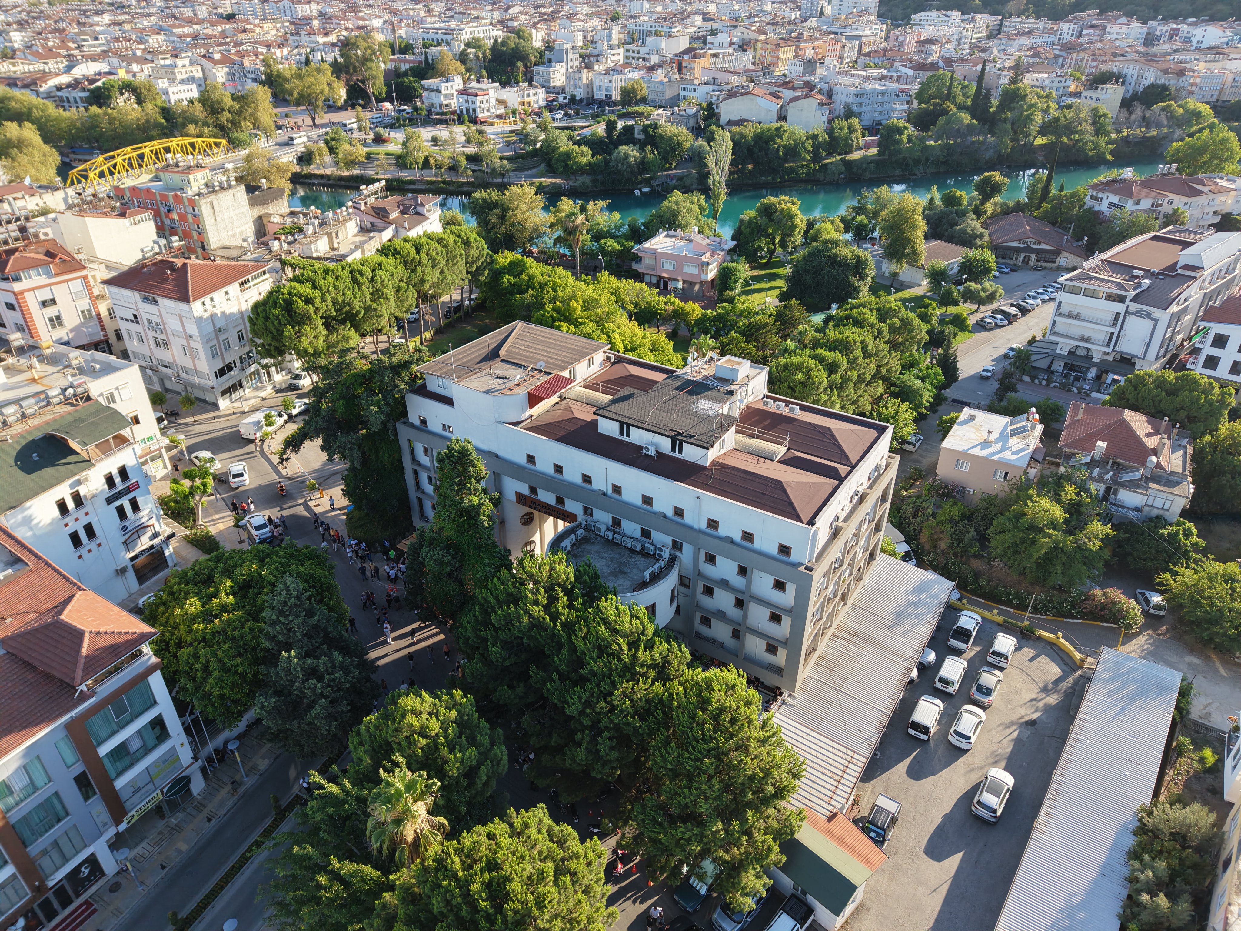 Manavgat Belediye Başkanı Şükrü Kara
