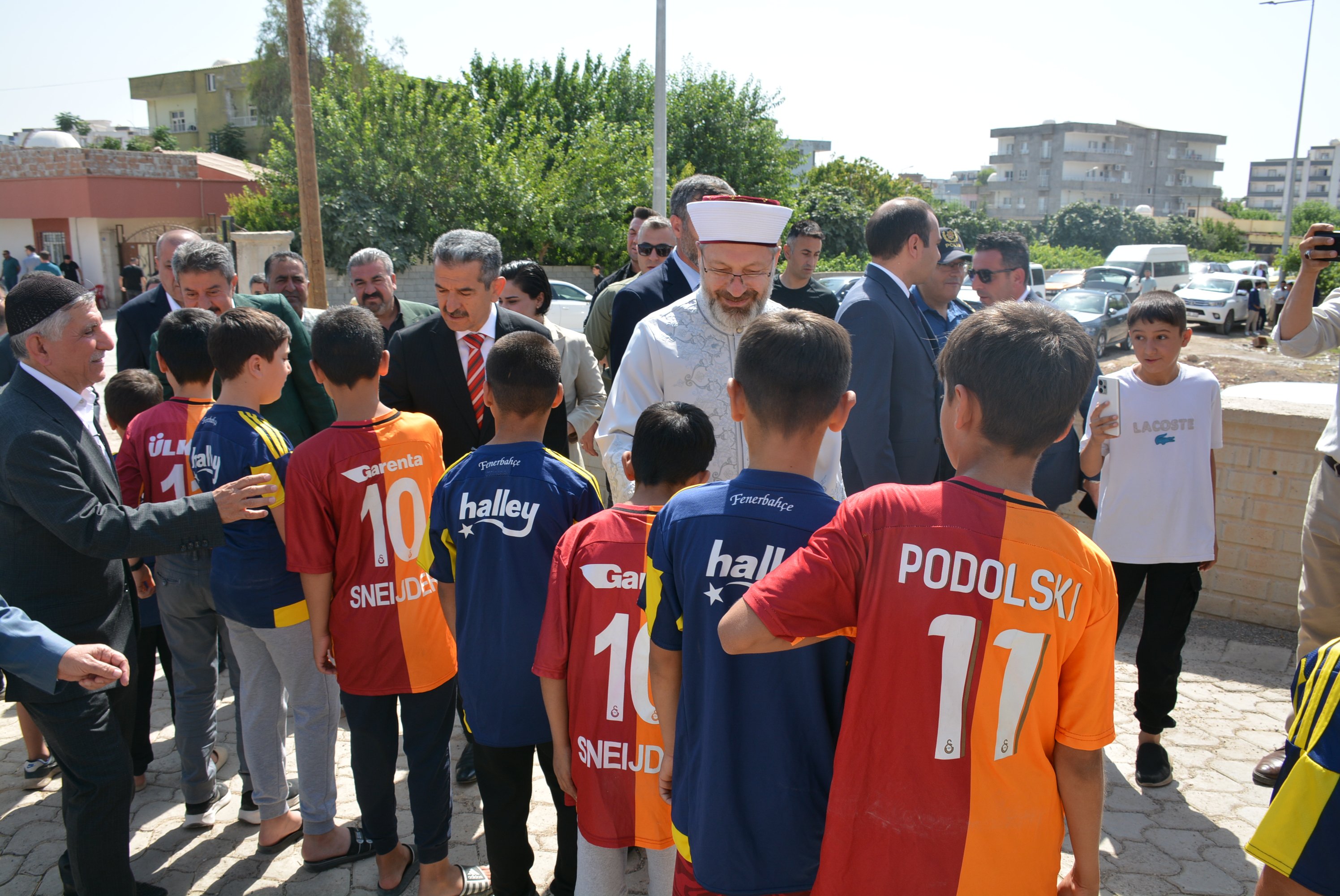 Diyanet İşleri Başkanı Ali Erbaş