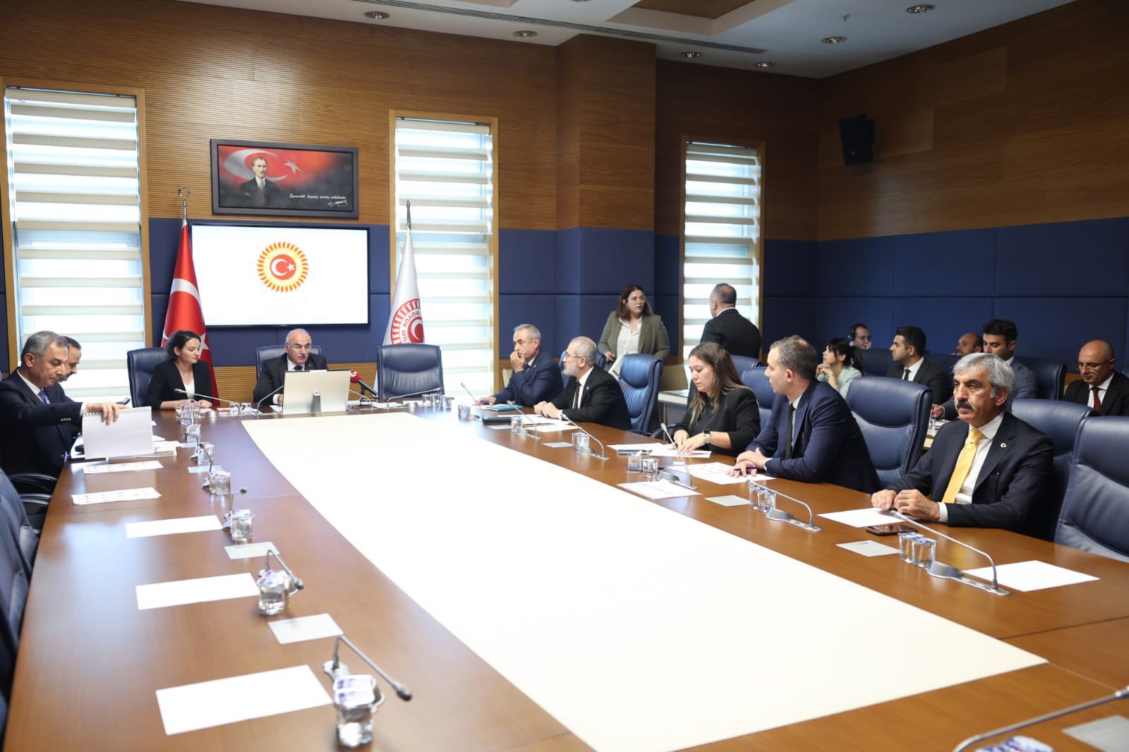 TBMM Ayrımcılığın Önlenmesi Alt Komisyonu Toplantısı