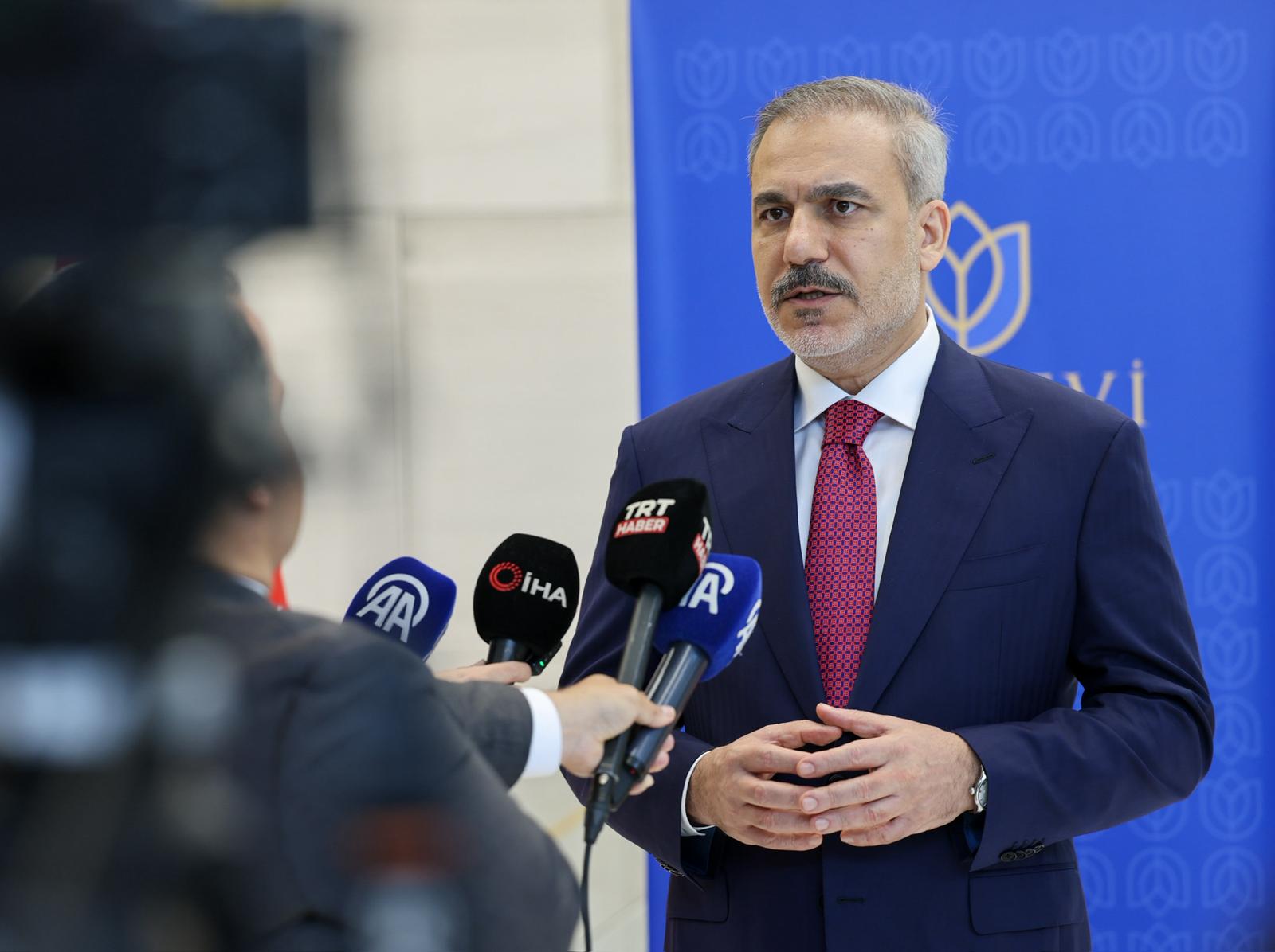 Hakan Fidan