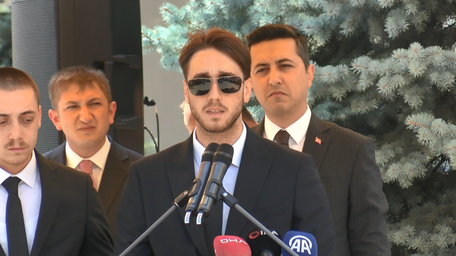 Erol Karaömeroğlu Töreni