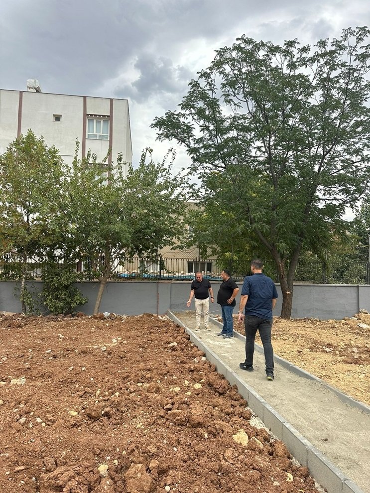 Abdurrahman Dursun Adıyaman Ziyareti