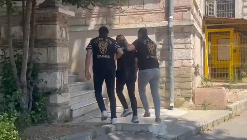 Saraçhane mitingi gözaltı