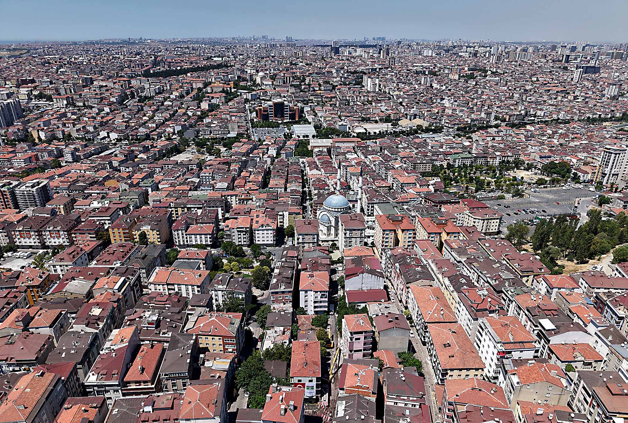 Bahçelievler Belediye Başkanı Hakan Bahadır