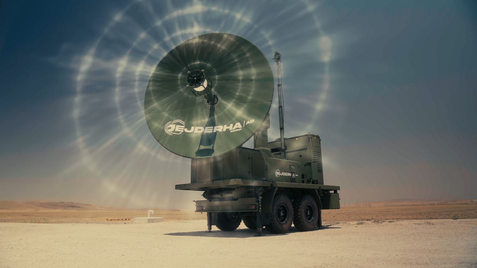 IDEF 2025 Fuarı